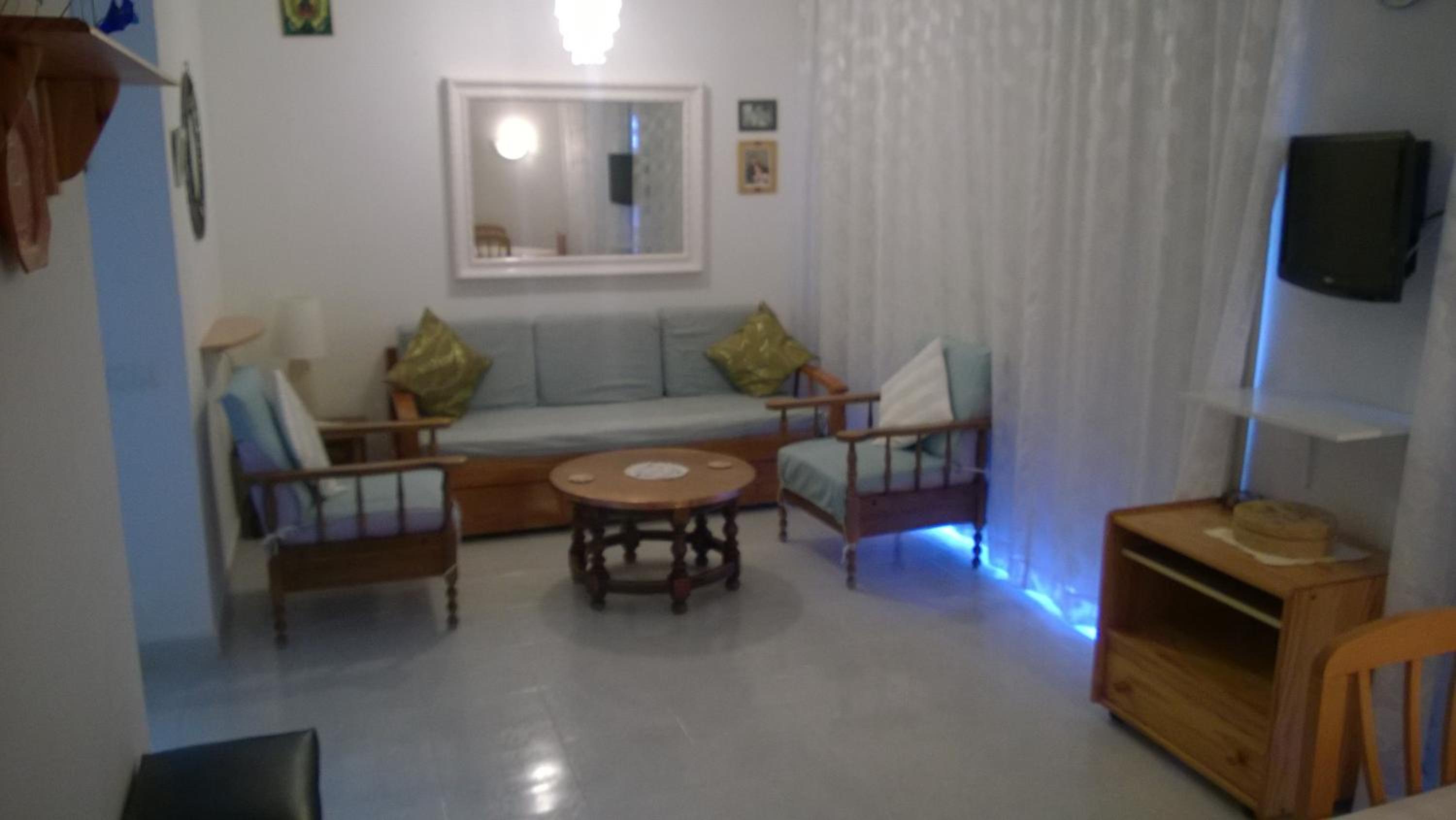 Apartamento de Dos Habitaciones con Vistas Frontales al Mar (4-5 Adultos)