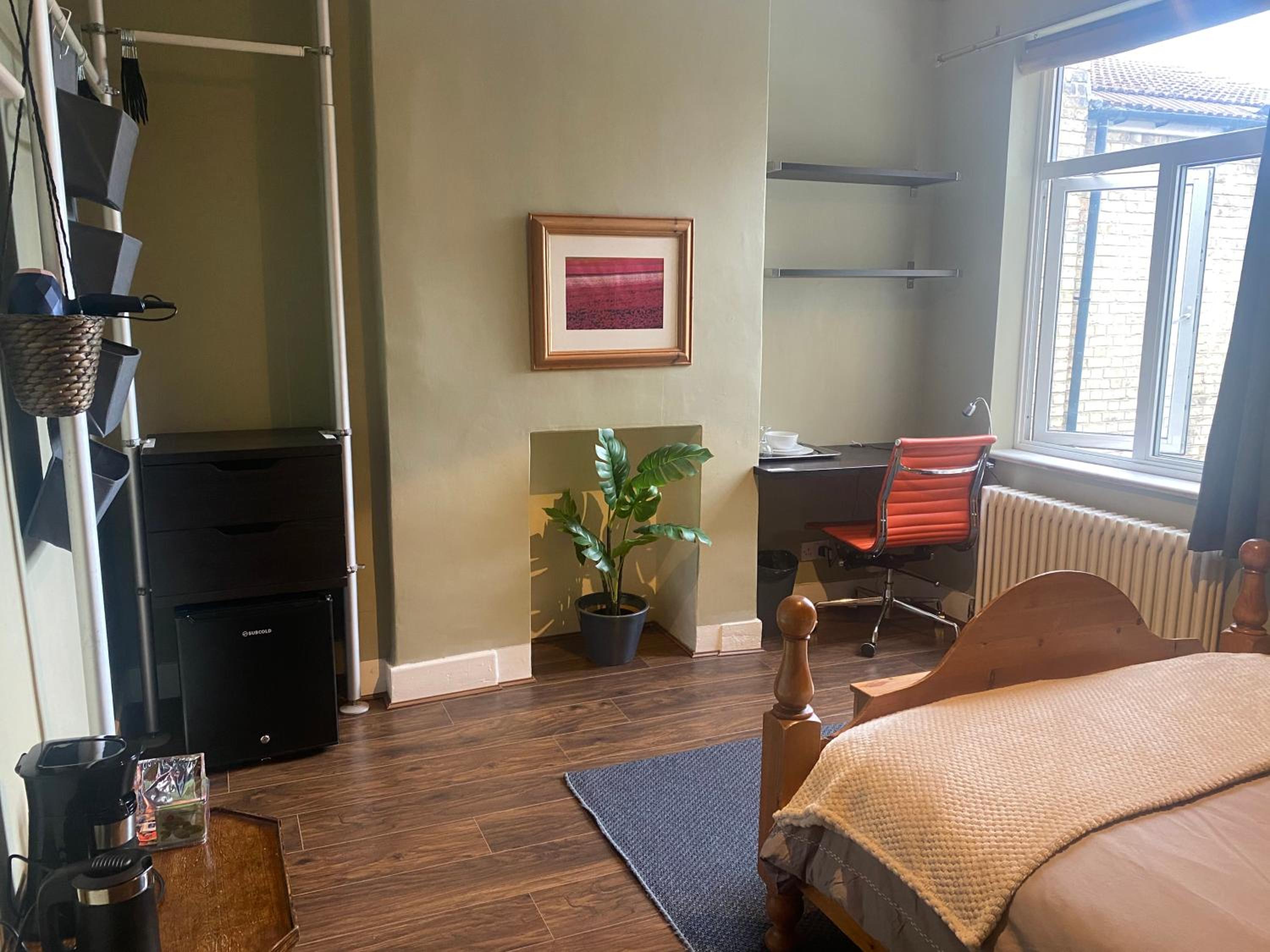 Double Room with Garden View photo 3
