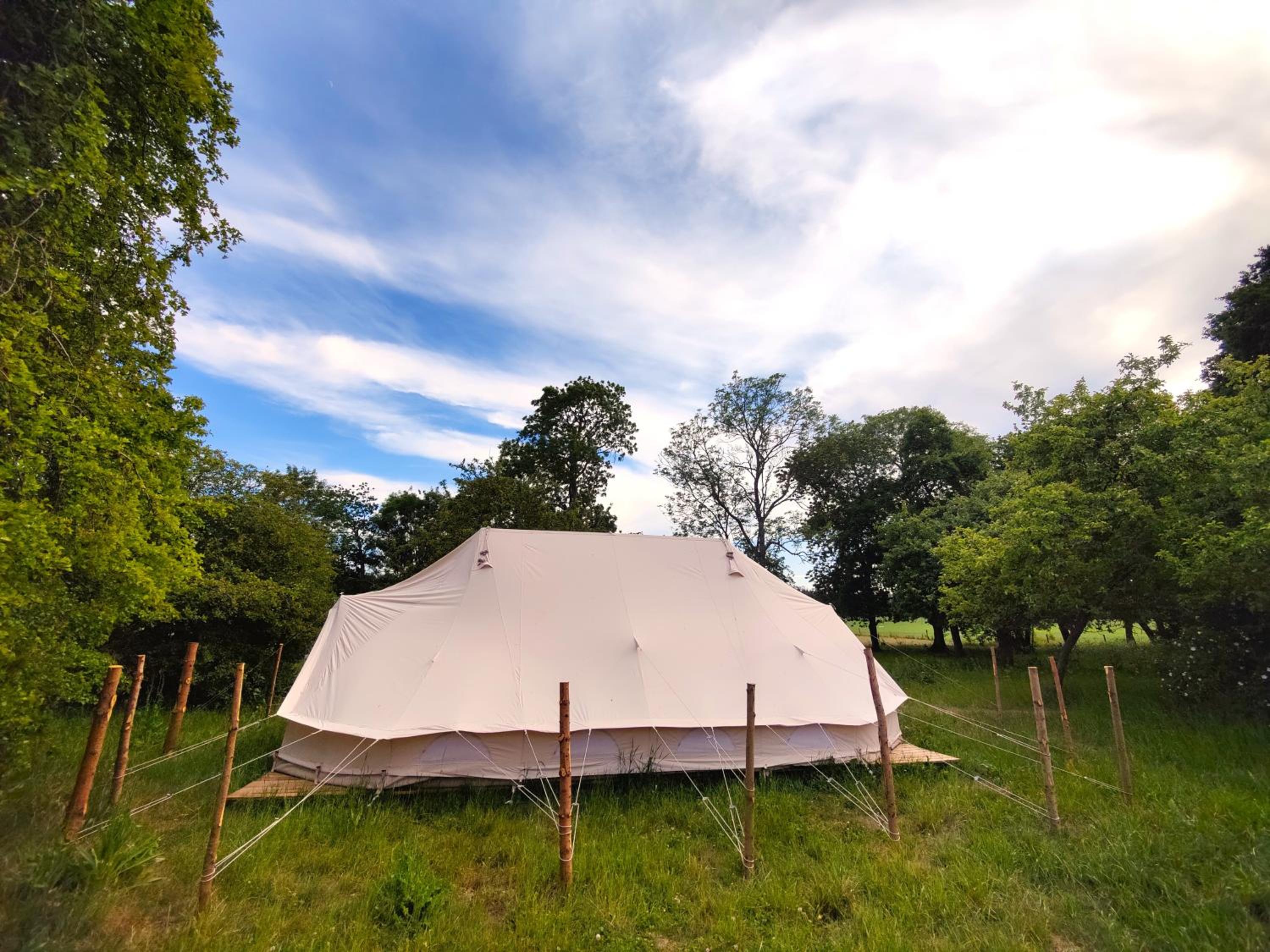 Deluxe Tent Solsorten - Photo 5
