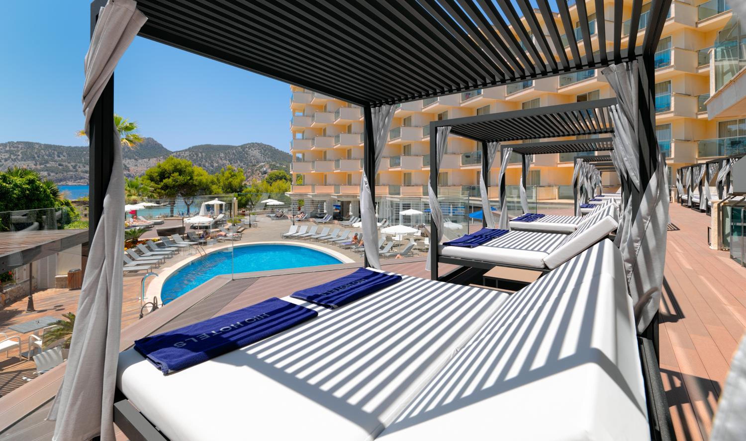  Double or Twin Room with Sea View and Terrace - Photo 4