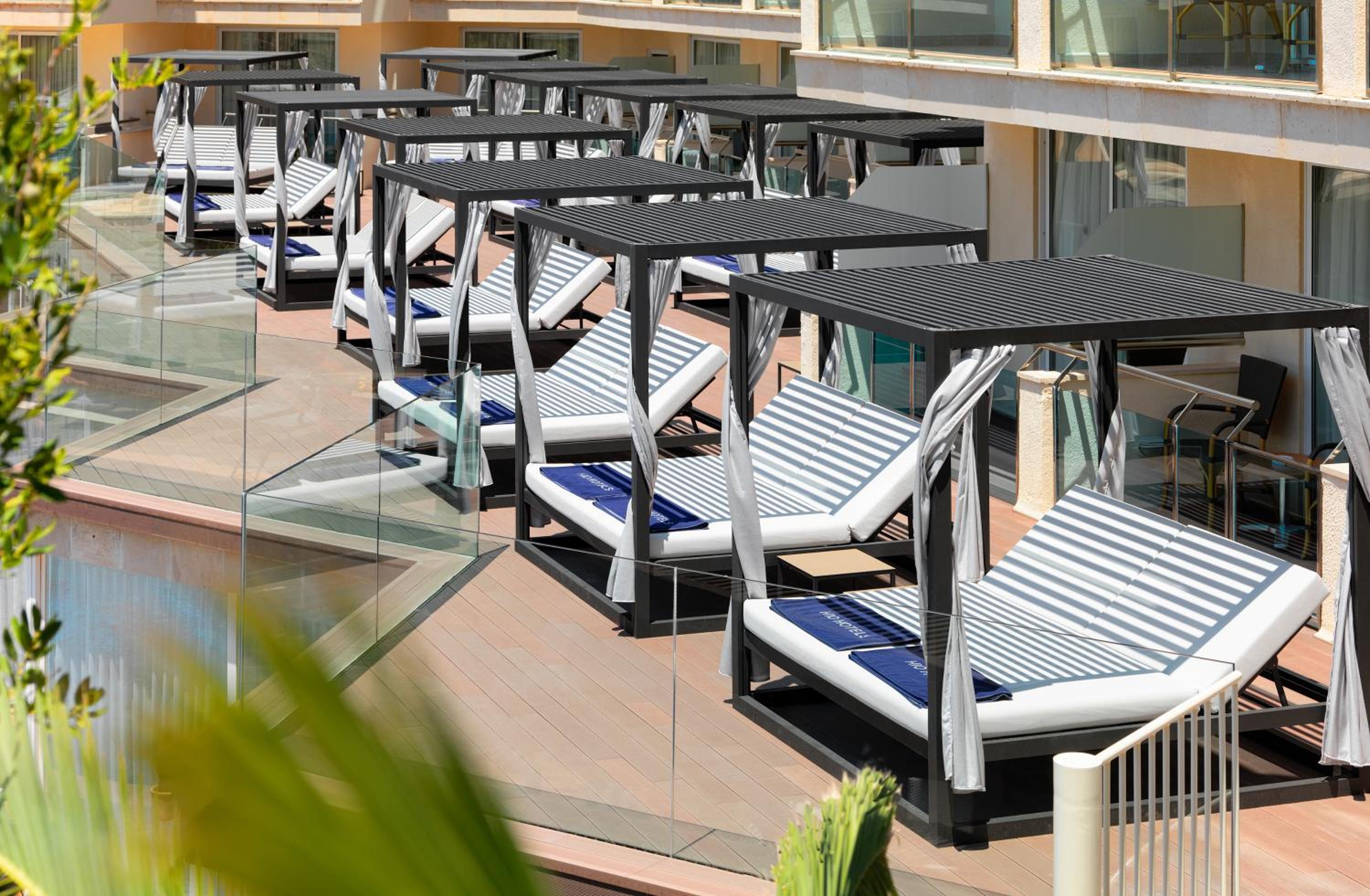  Double or Twin Room with Sea View and Terrace - Photo 6