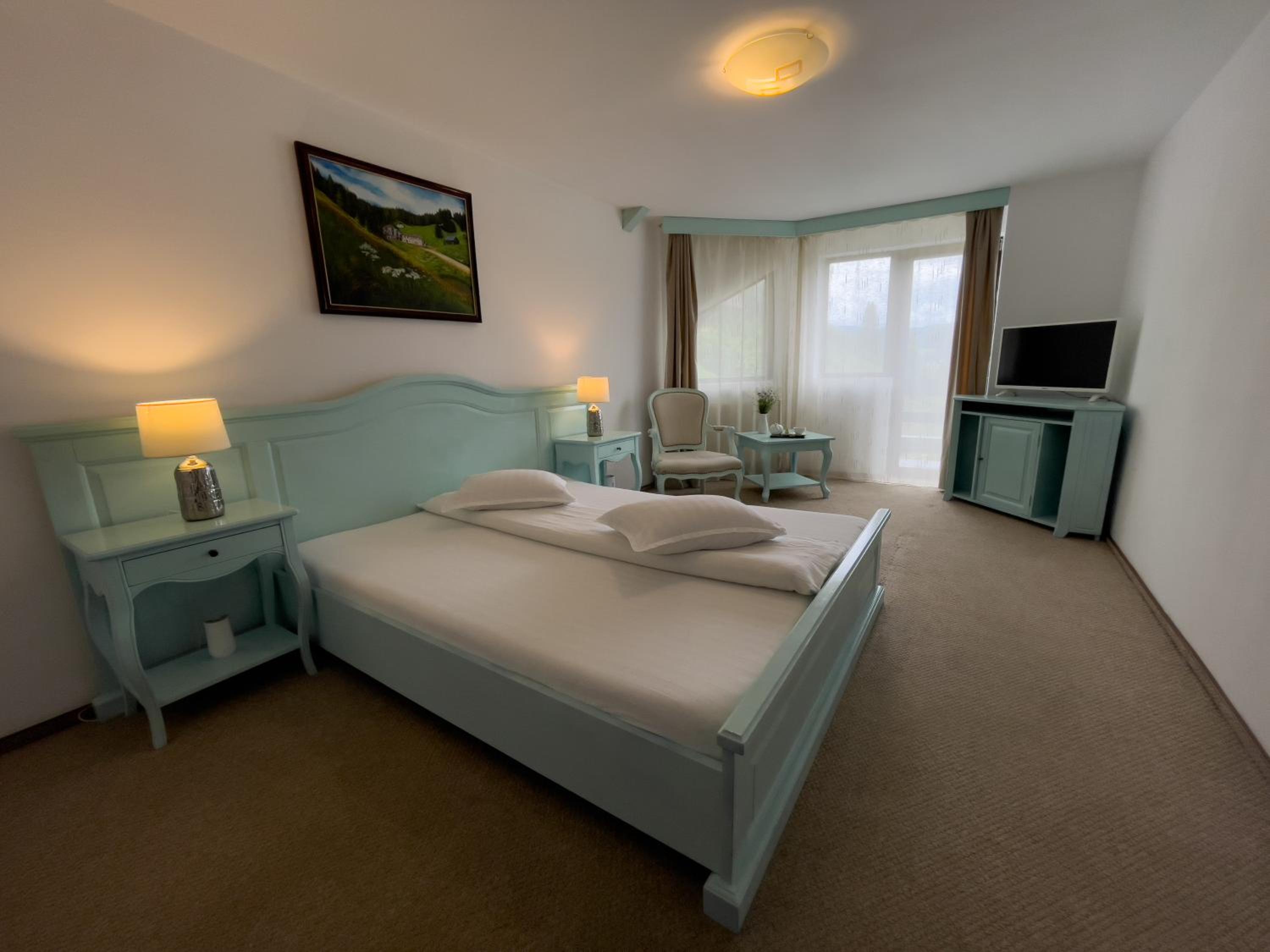Double Room with Balcony photo 2