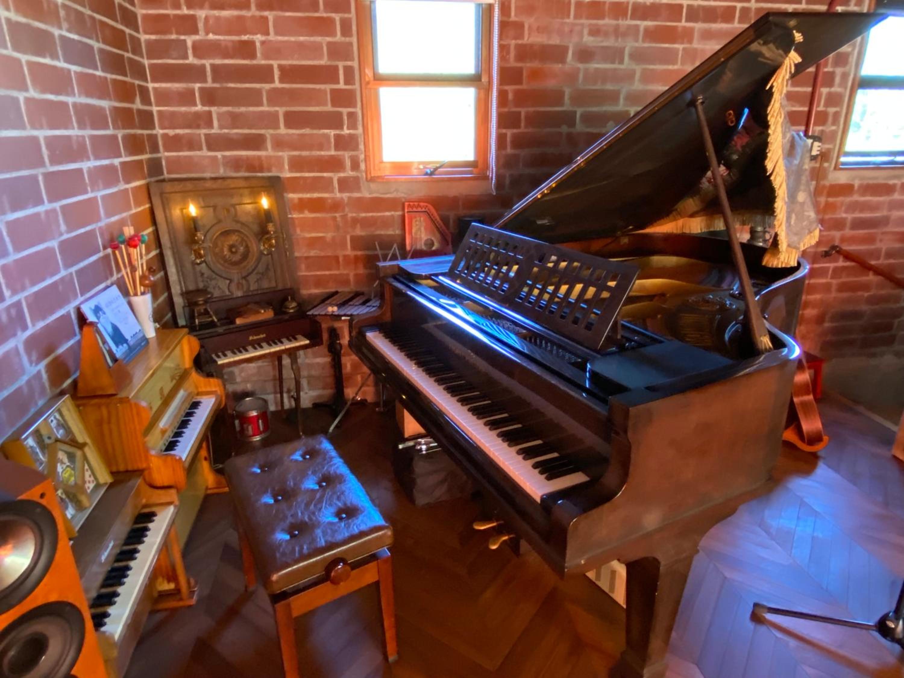 Piano cottage photo 2