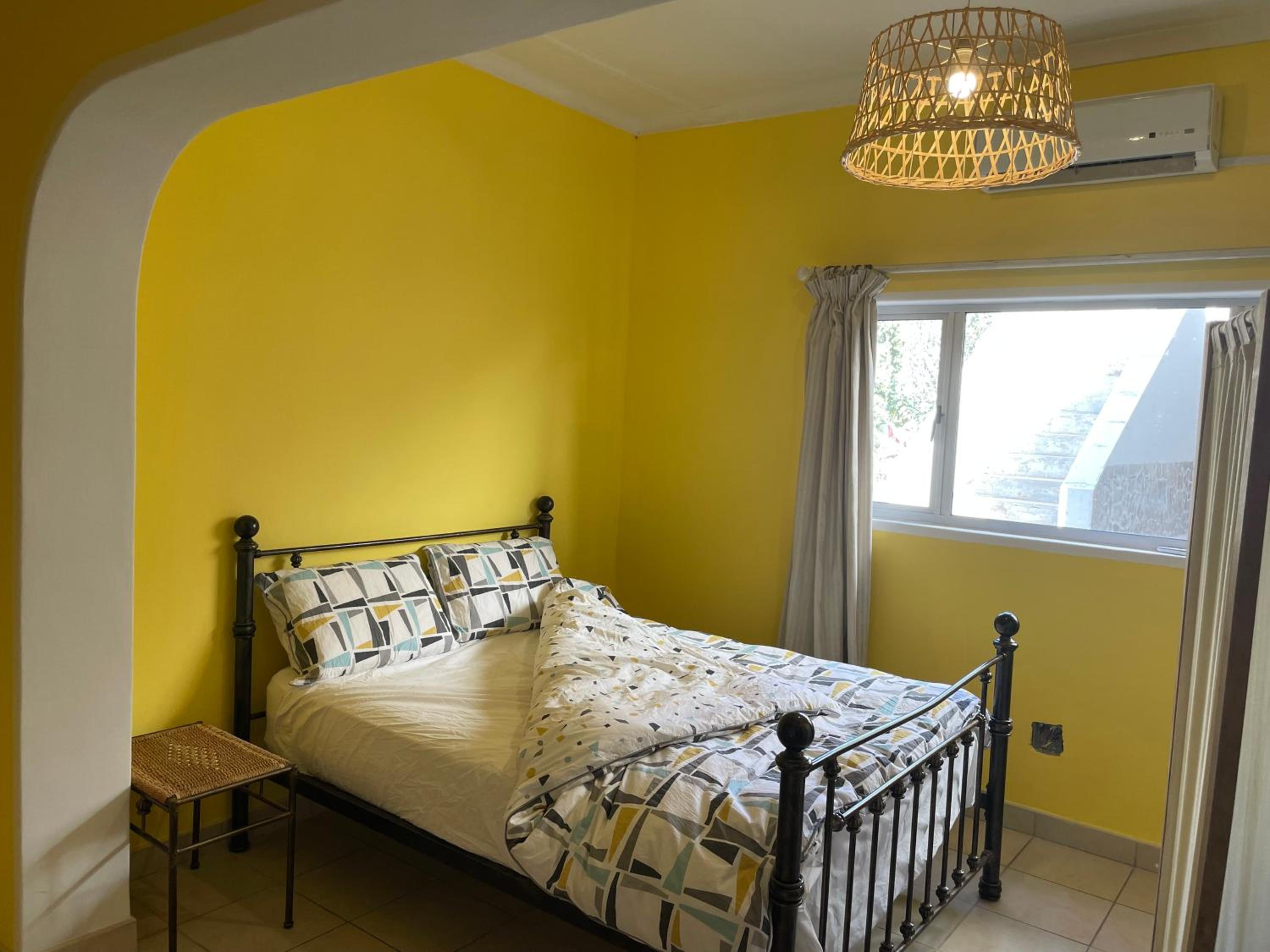 Double Room with Shared Bathroom
