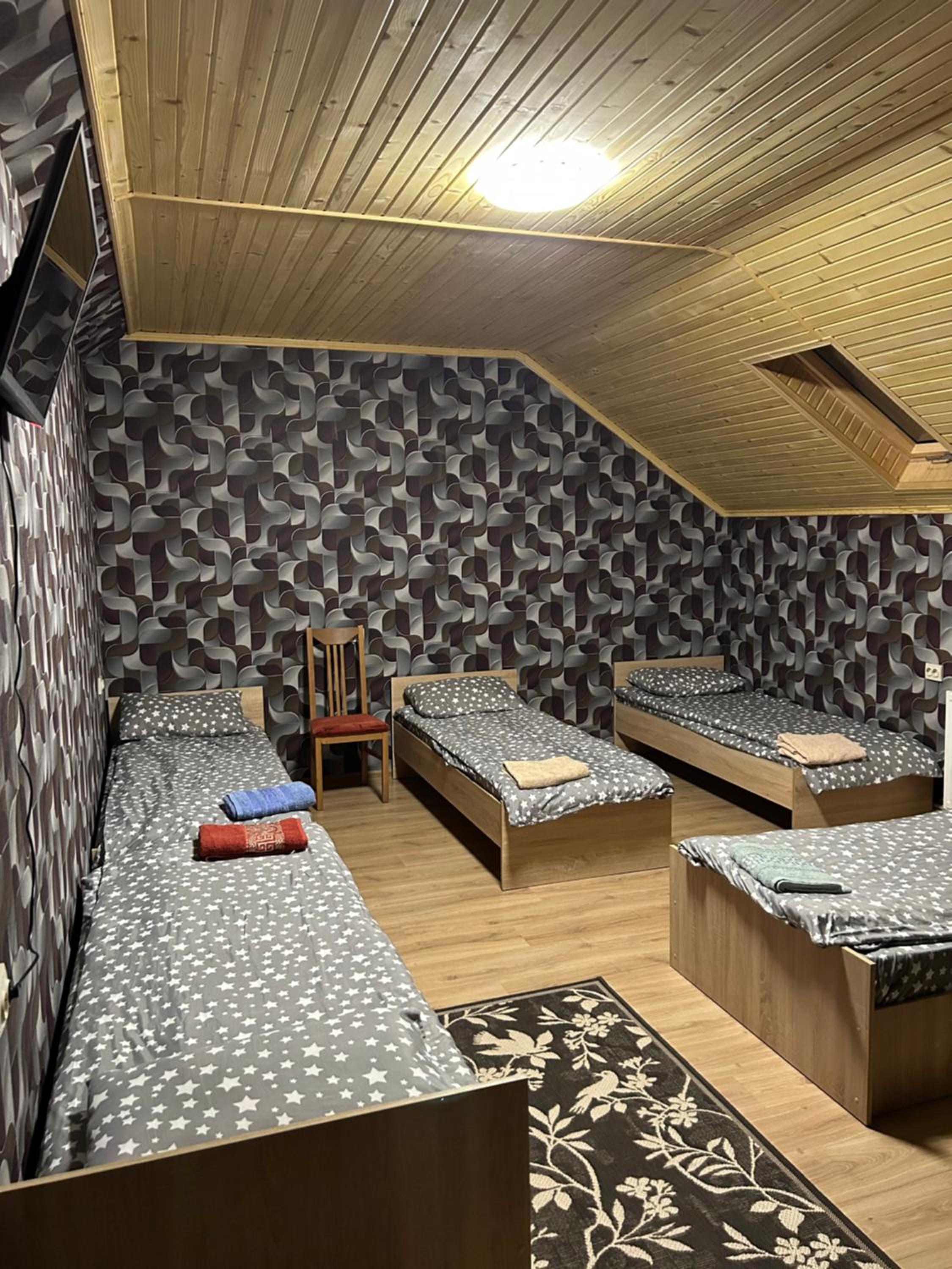 Premium Quadruple Room