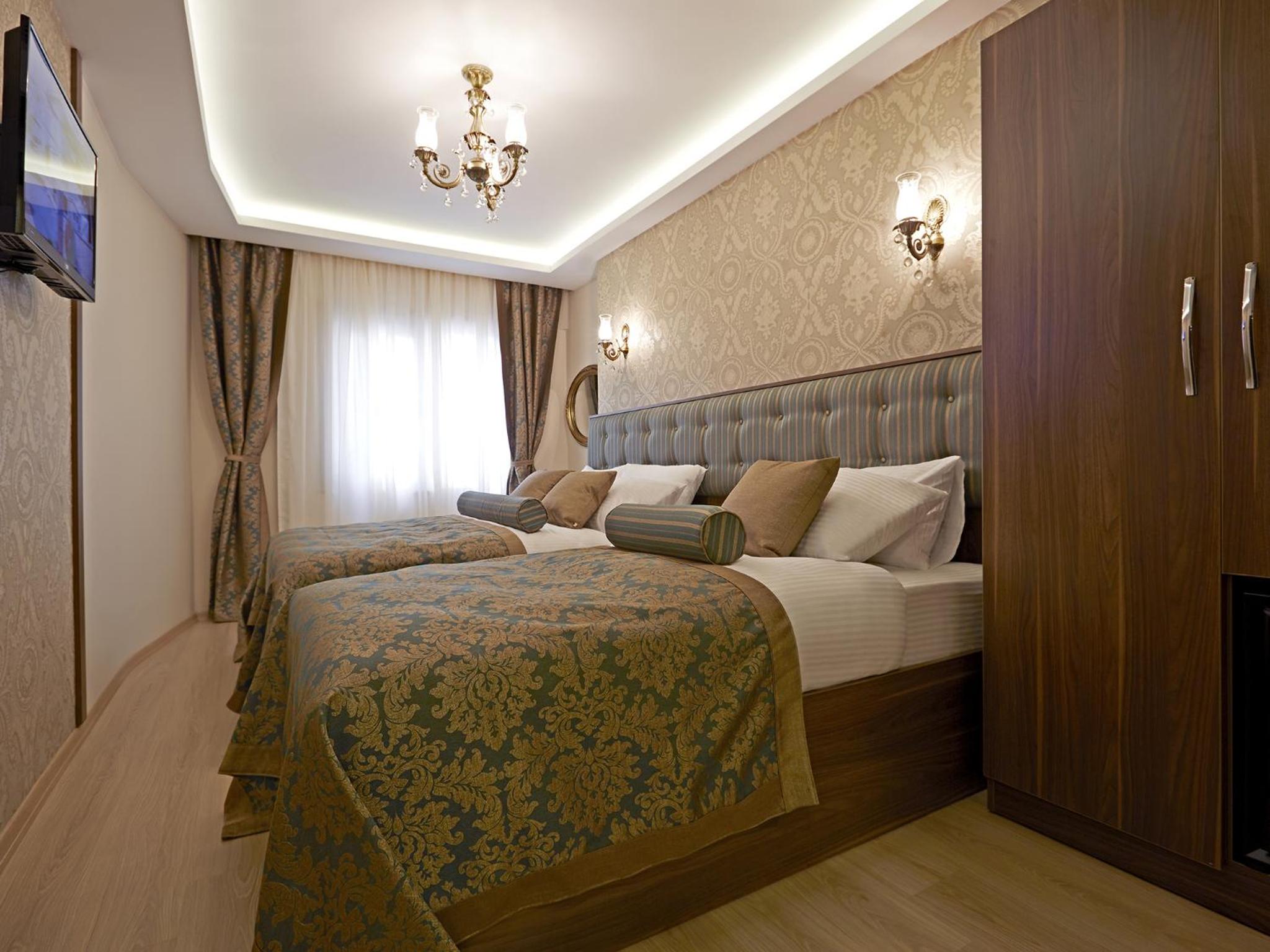 Deluxe Triple Room photo 1