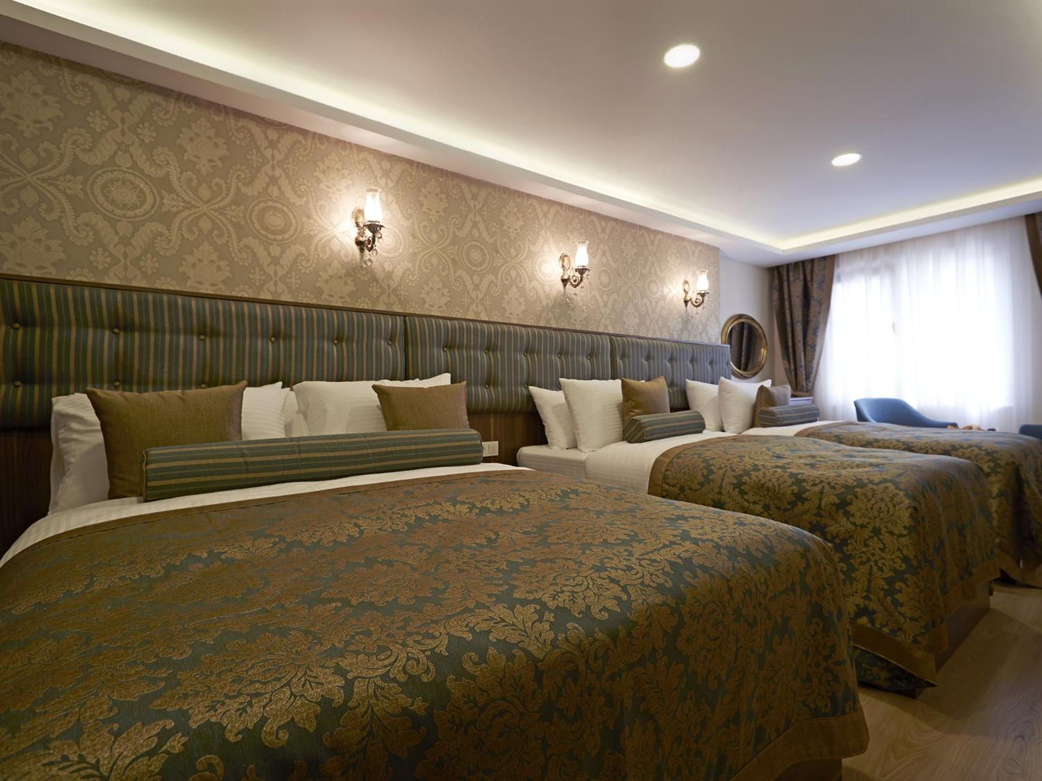 Standard Quadruple Room photo 1
