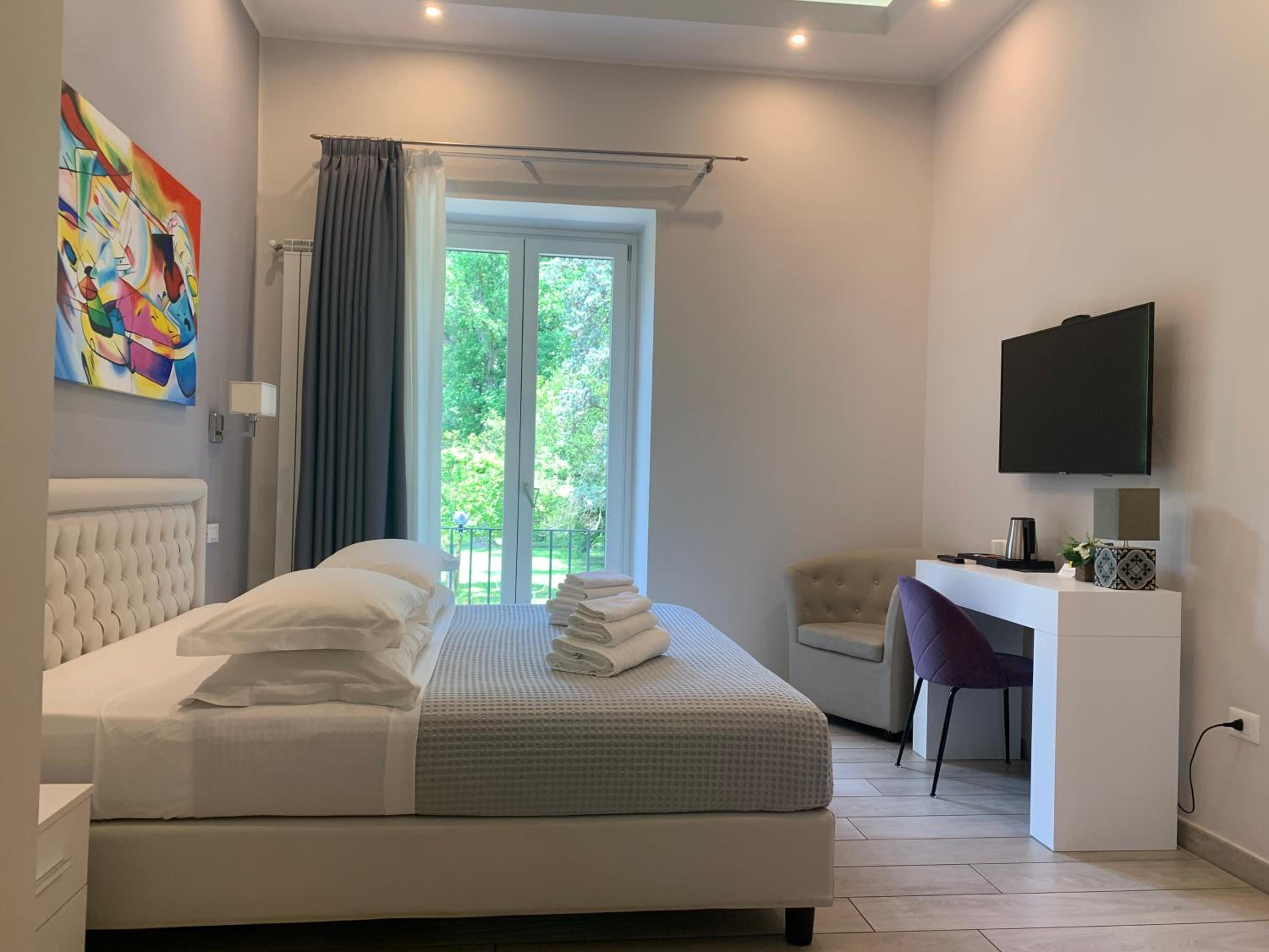 Luxury Quadruple Room - Photo 27