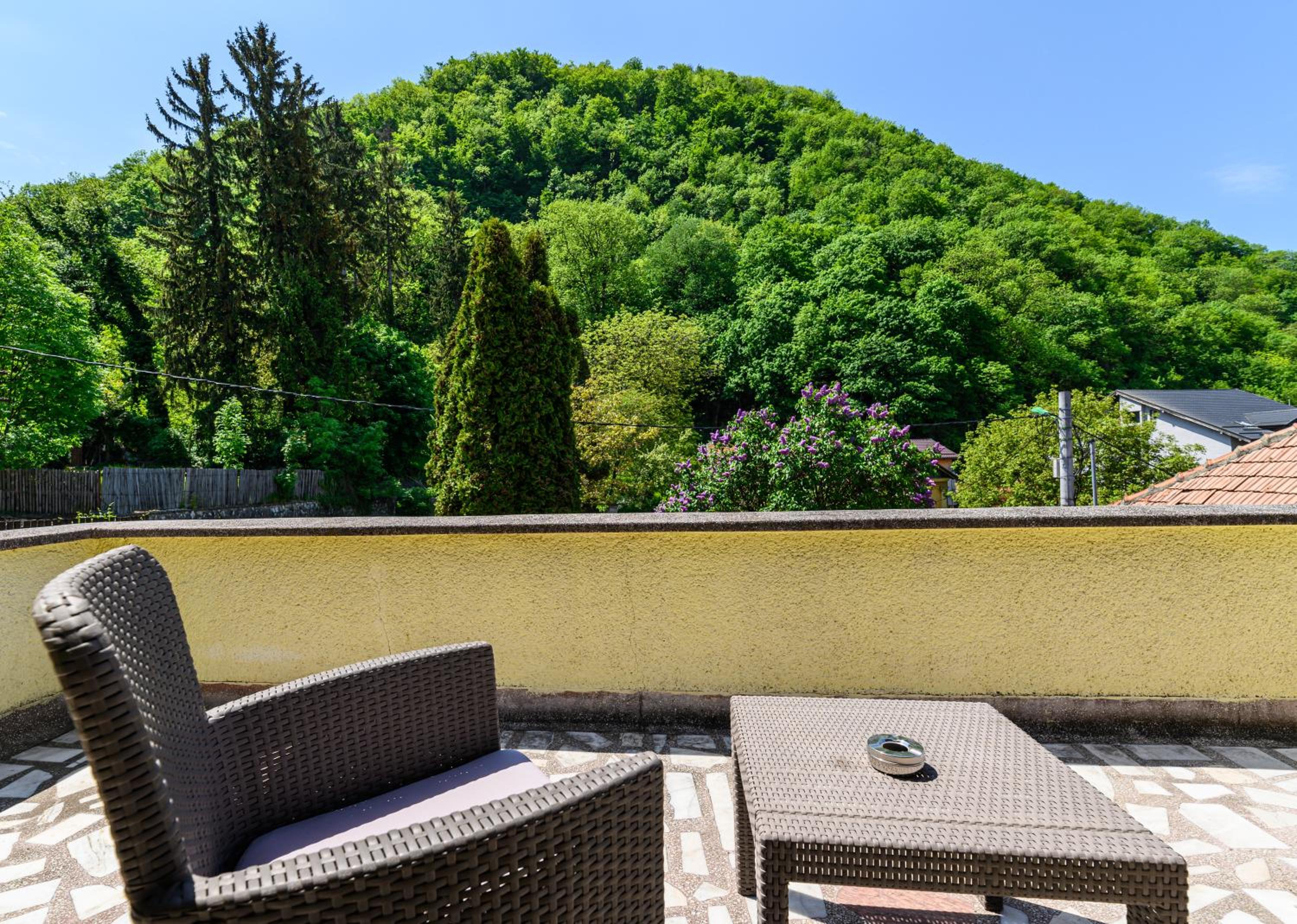Deluxe Double Room with Sofa bed & Terrace photo 2