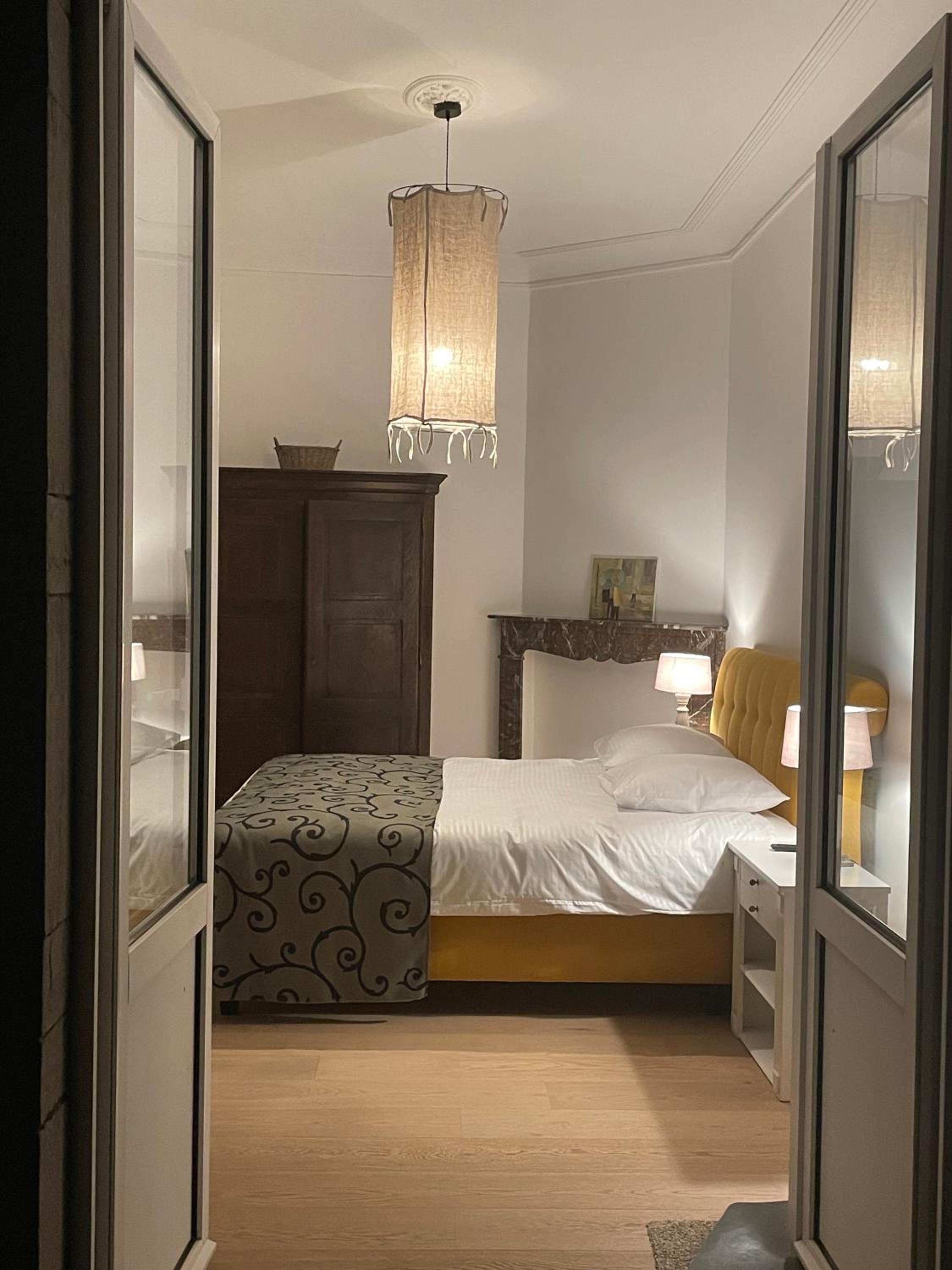 Double Room with Terrace