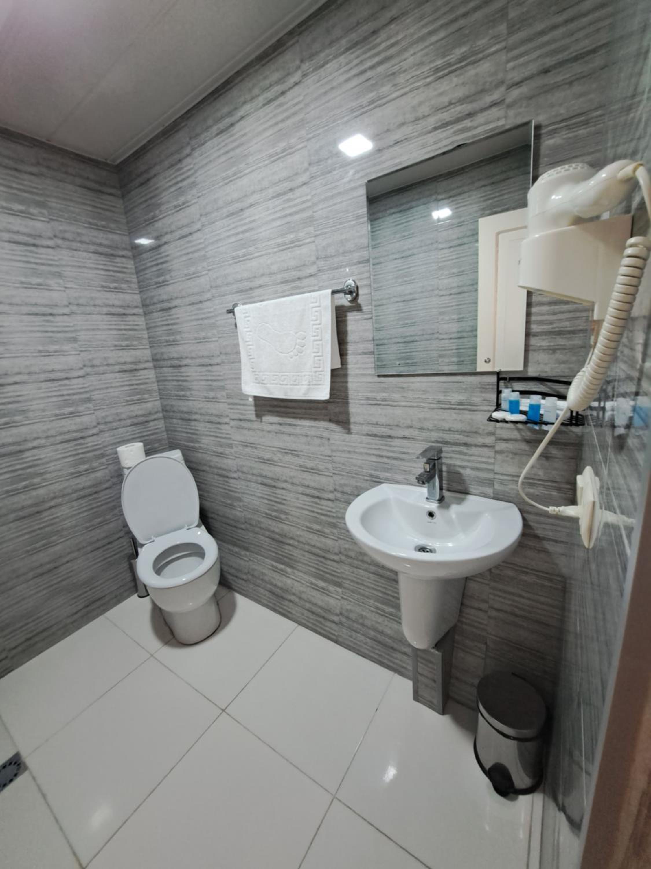 Twin Room