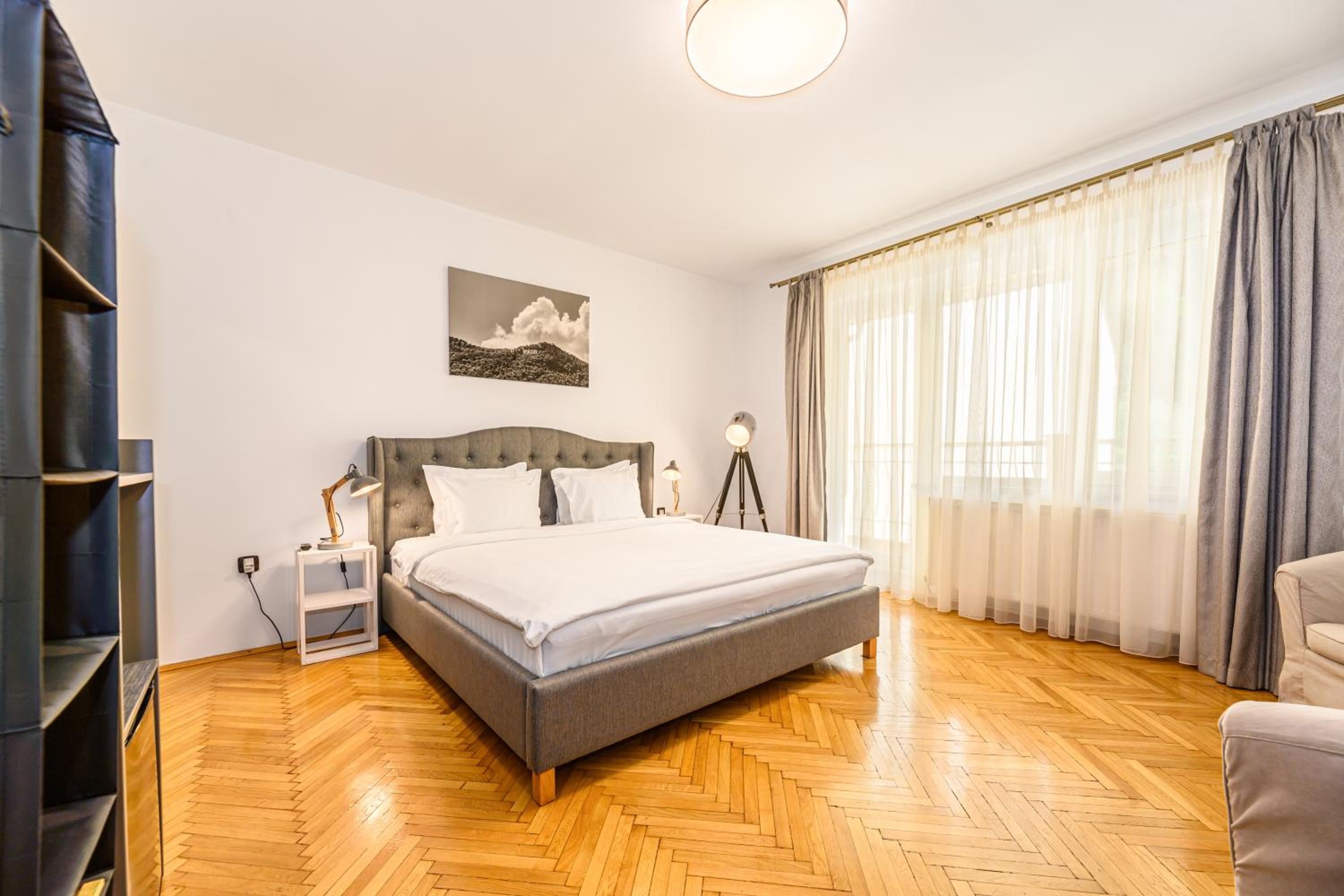 Standard Double Room with Balcony photo 1
