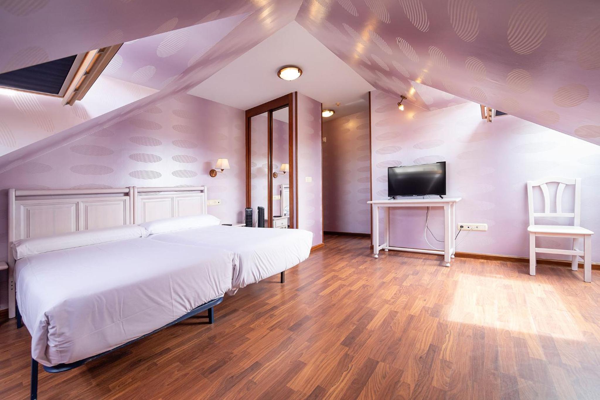 Habitación Doble Estándar con Vista al Mar