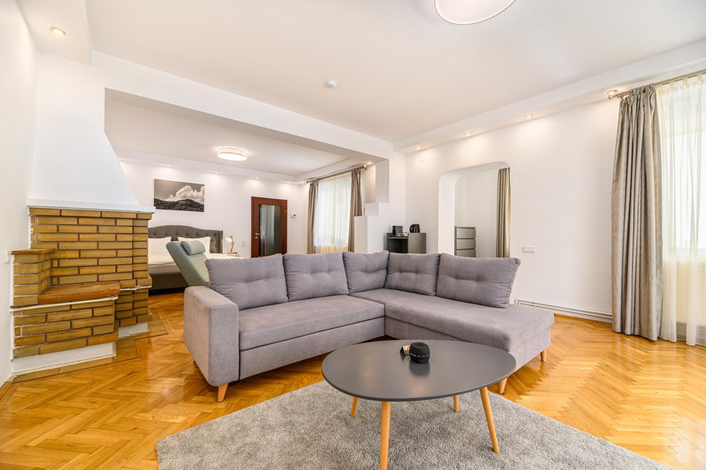 Grand Deluxe Double Room with Sofa bed photo 1