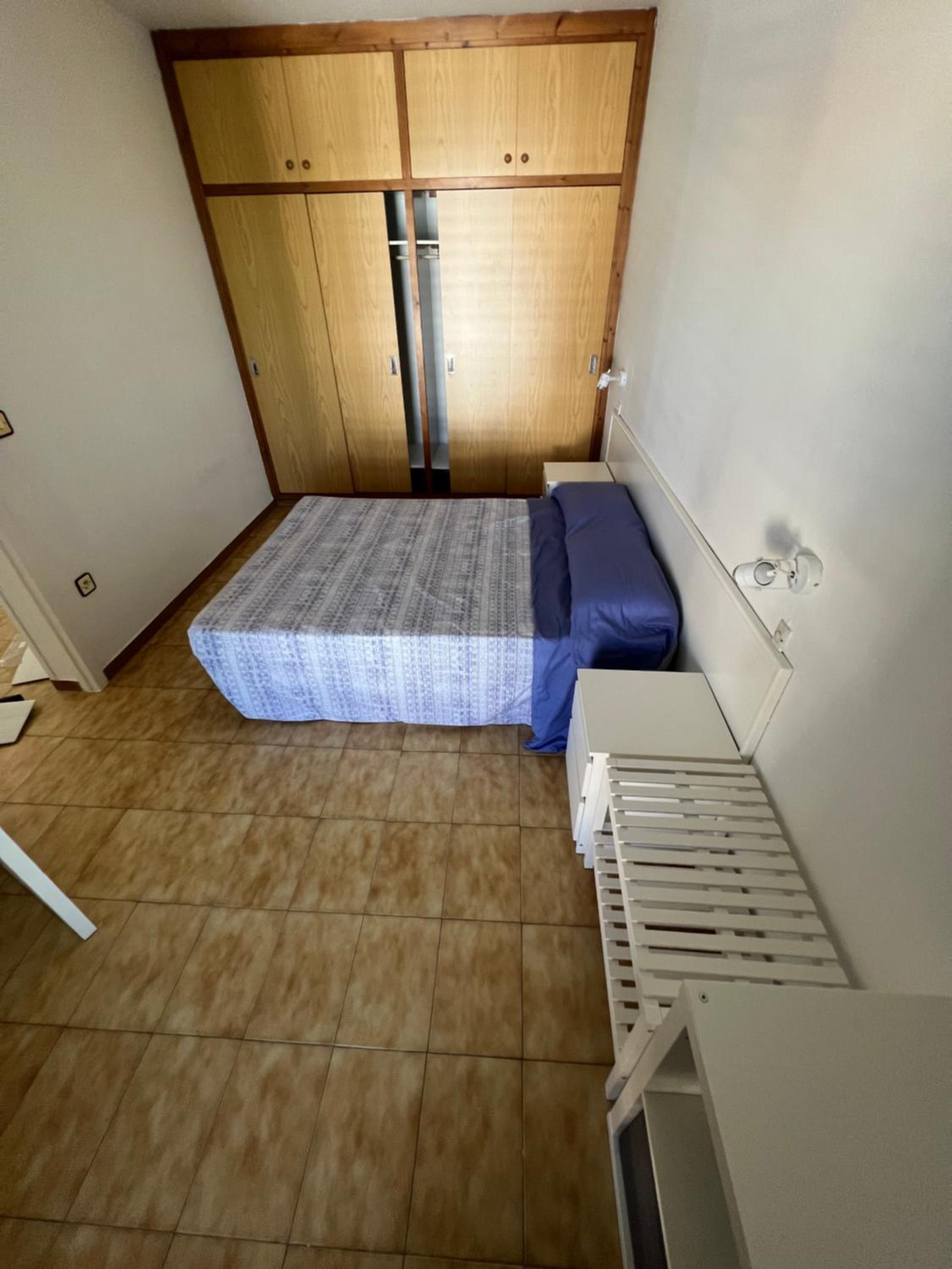 Casa de cuatro habitaciones