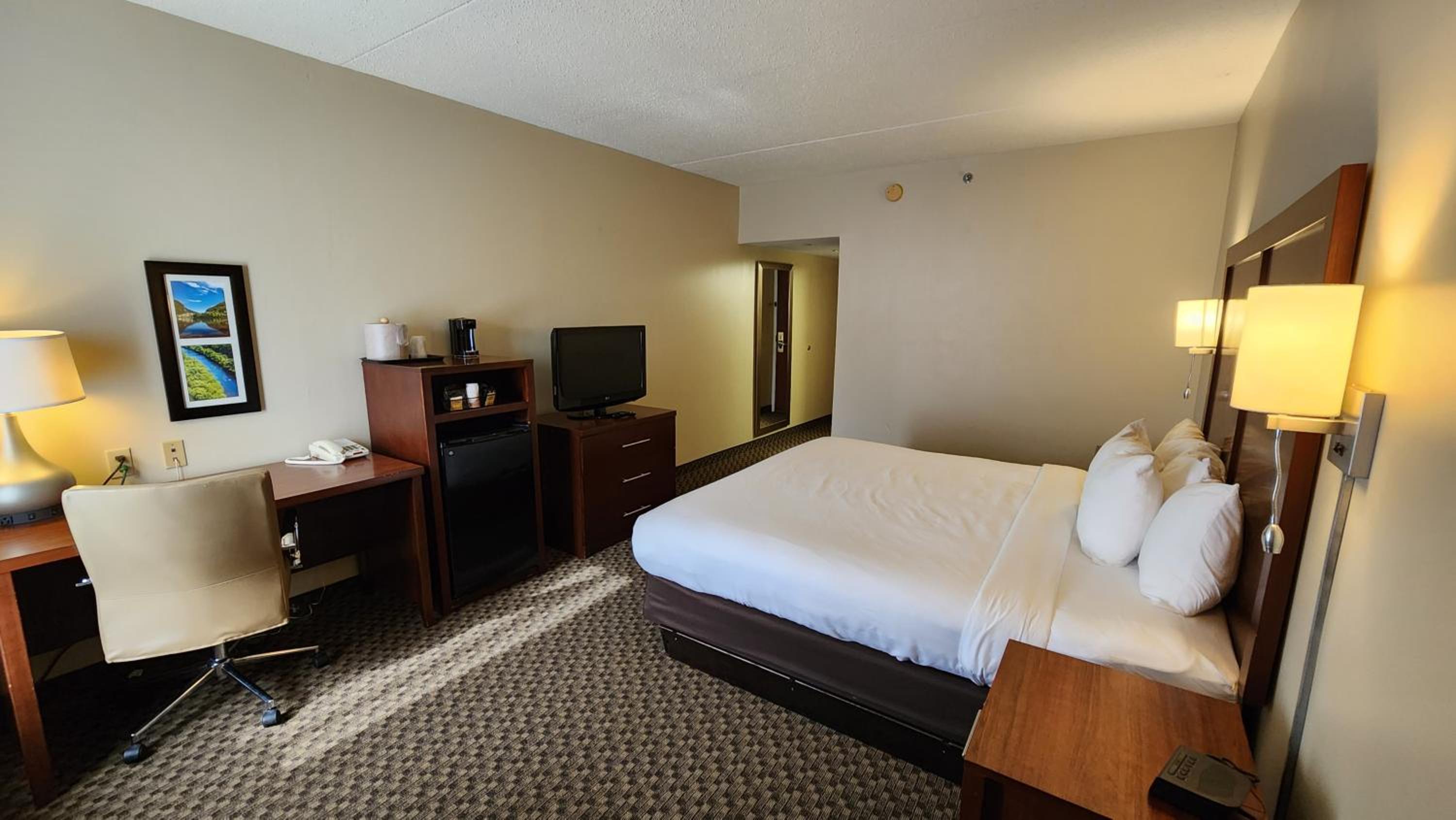 King Room - Non-Smoking - Photo 5
