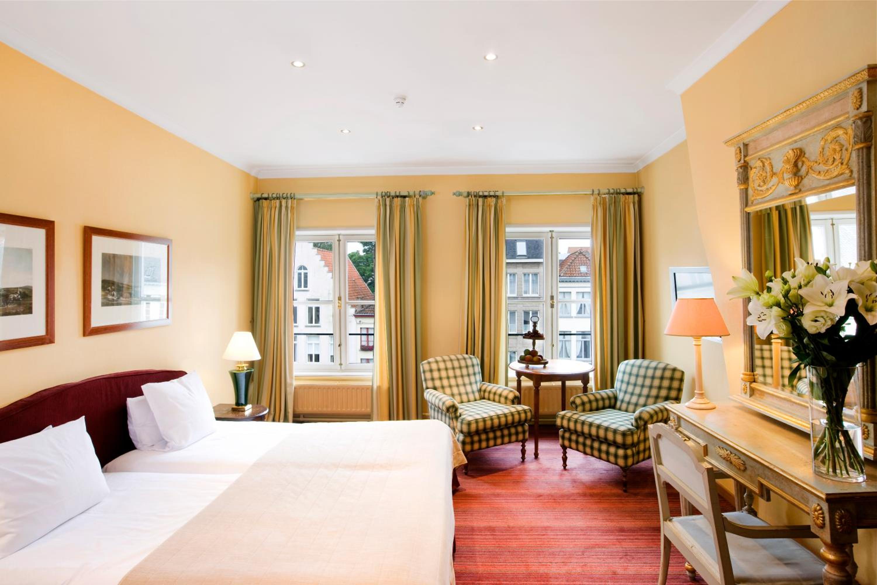 Comfort Double Room with Canal View - Photo 1