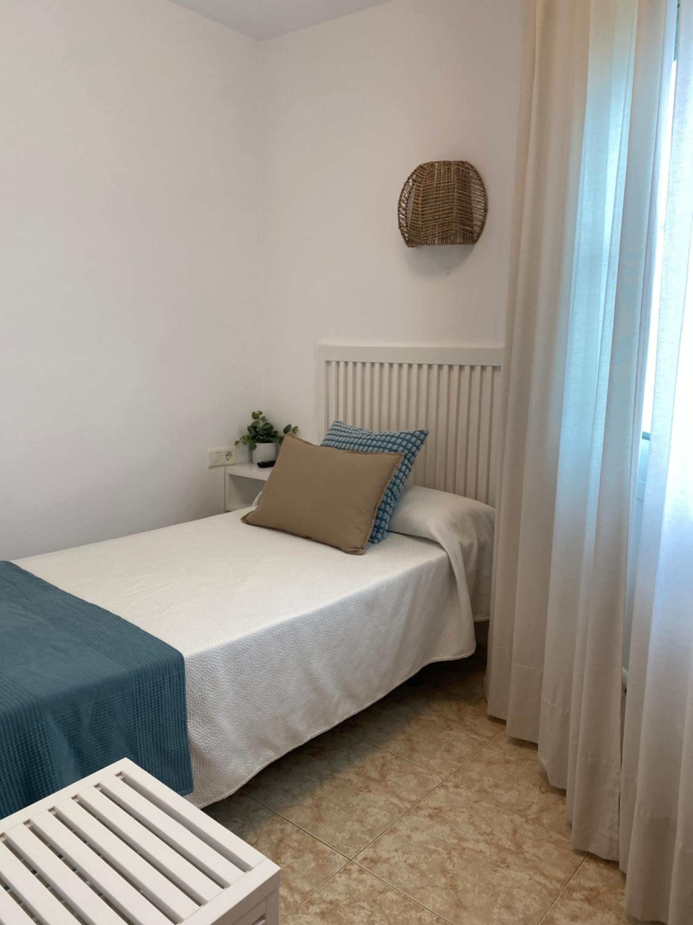 Habitación Individual Básica