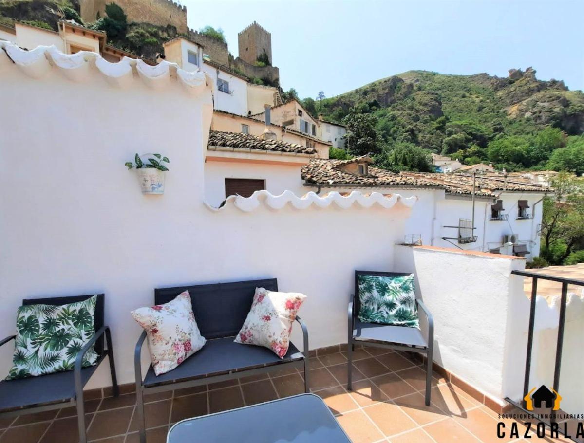 Casa de tres habitaciones
