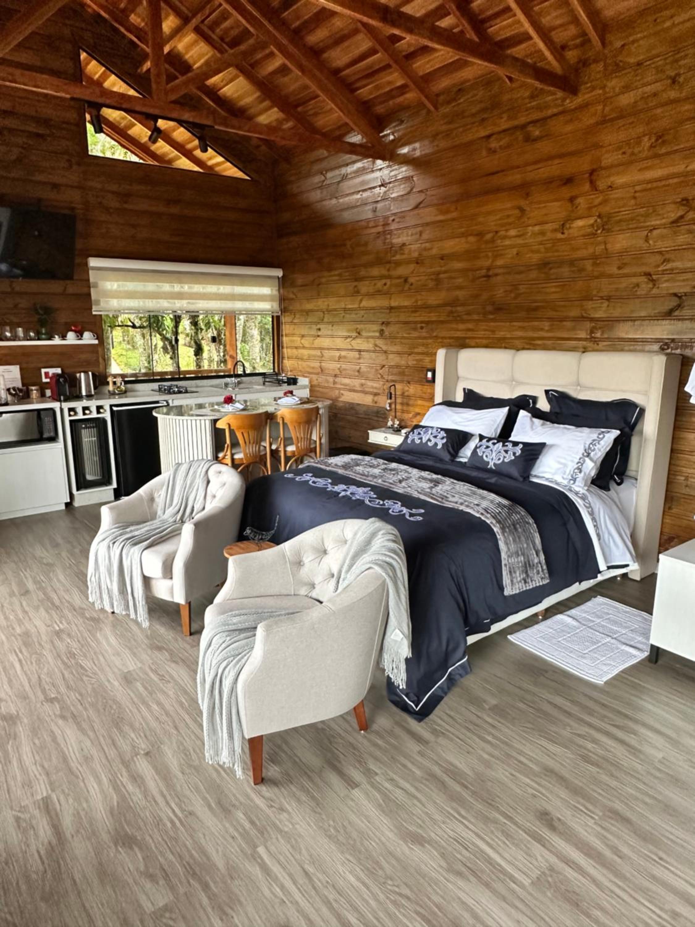 One-Bedroom Chalet photo 1