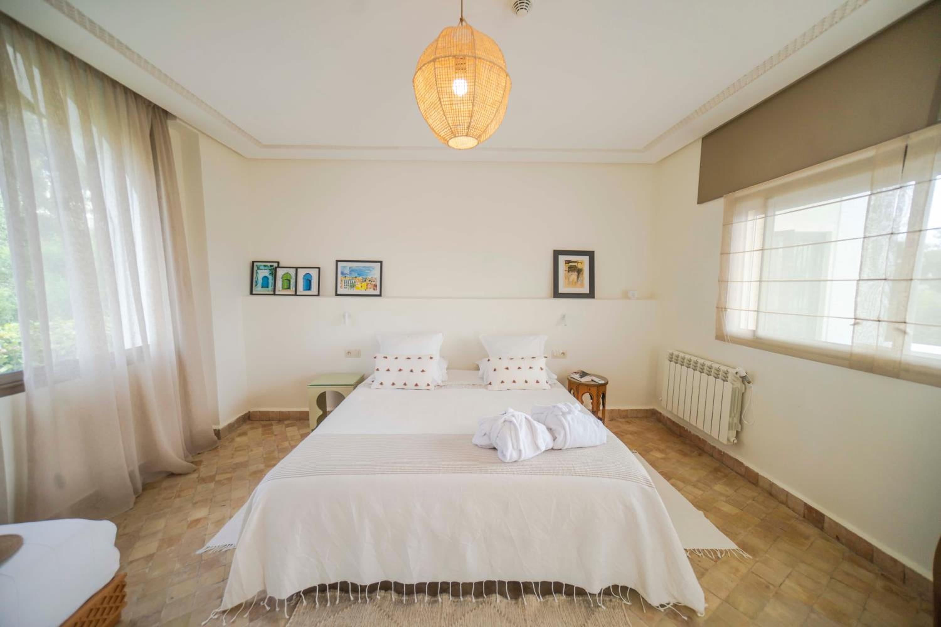 Double Room with Extra Bed