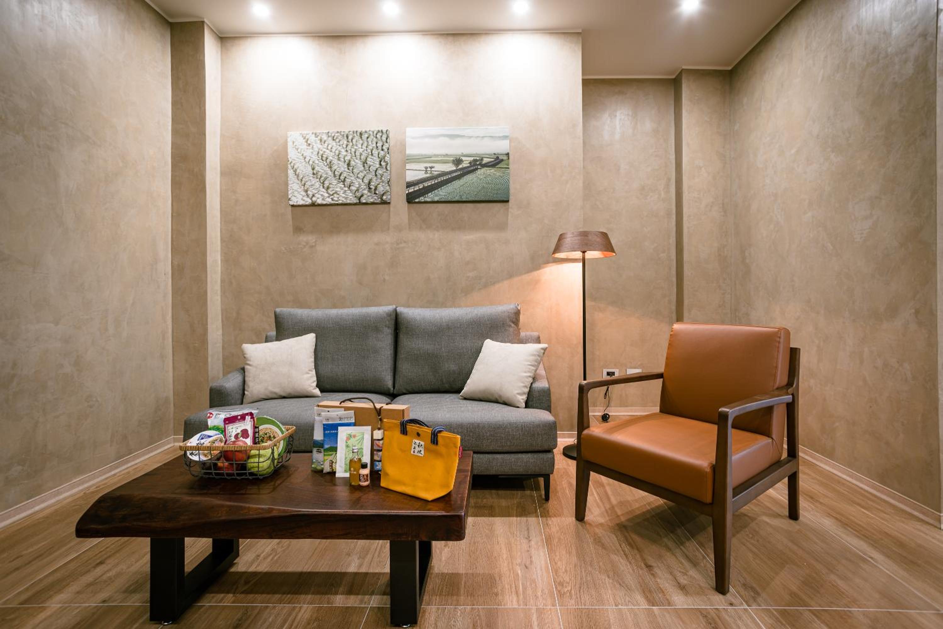 Quadruple Room with Mountain View photo 1