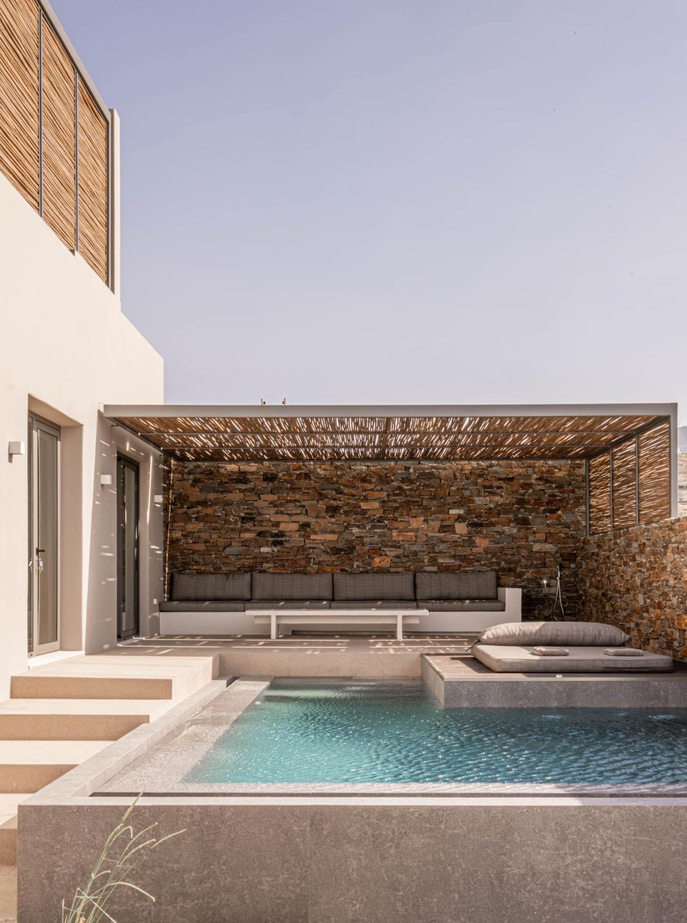  Premium Suite with Private Pool & Beachfront Sea View photo 2