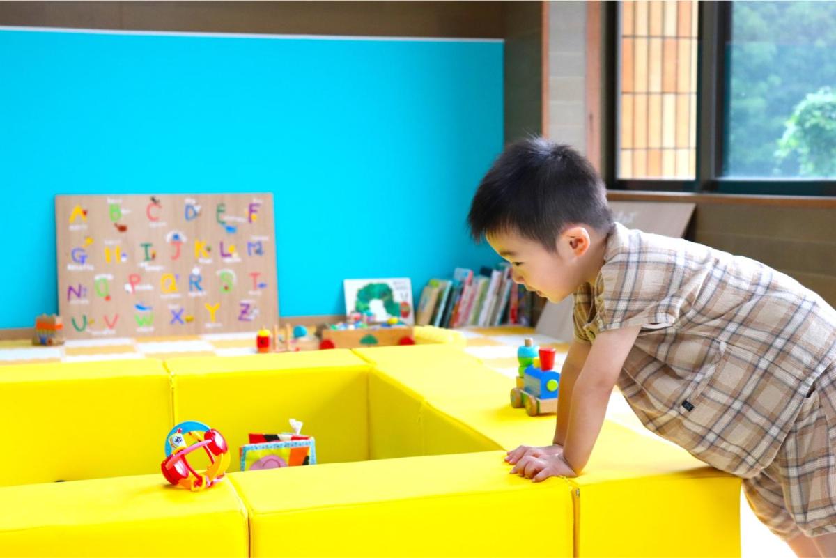 Bunk Bed in Male Dormitory Room  photo 1