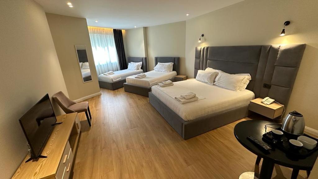 Deluxe Quadruple Room photo 1