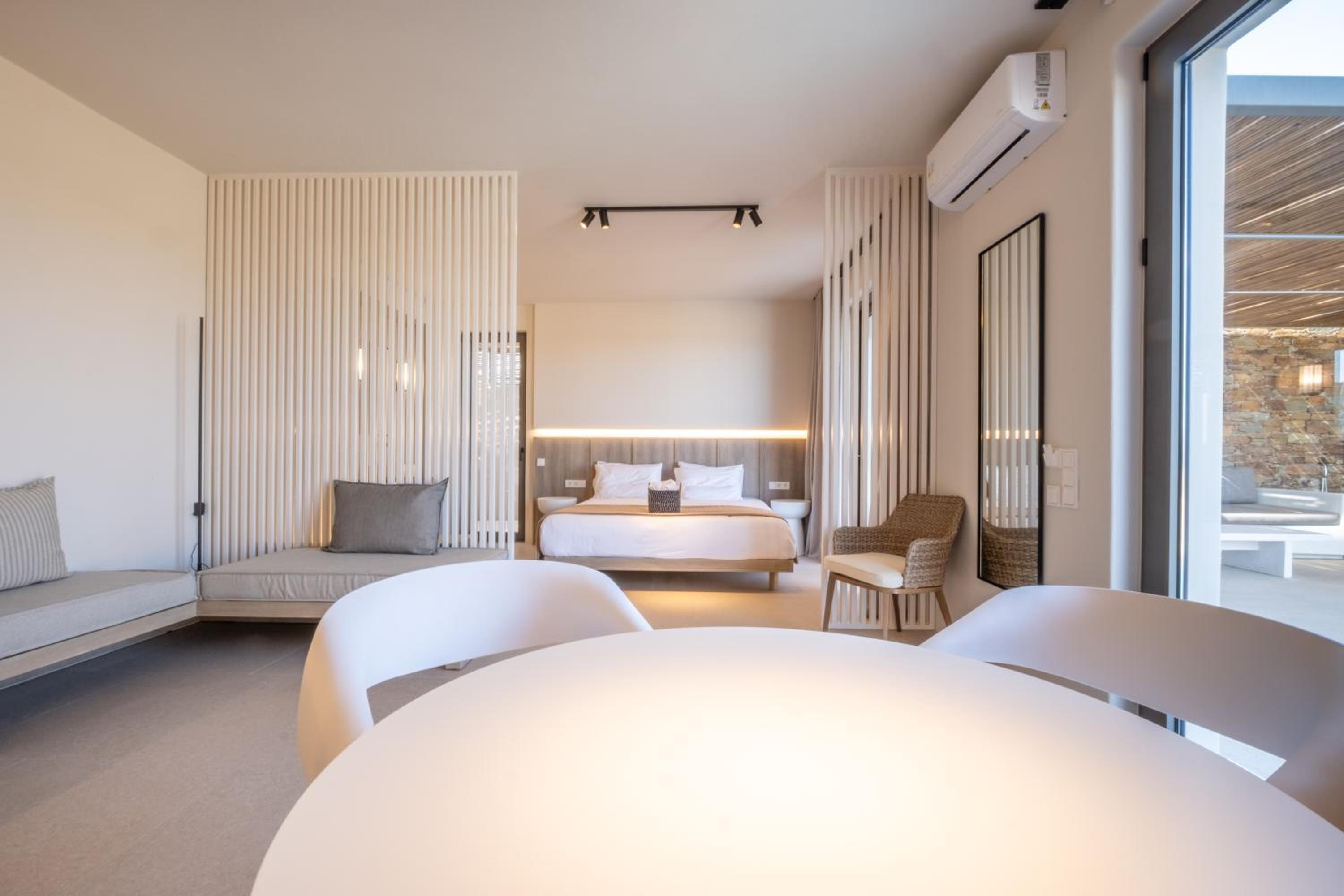 Premium Suite with Private Pool & Beachfront Sea View