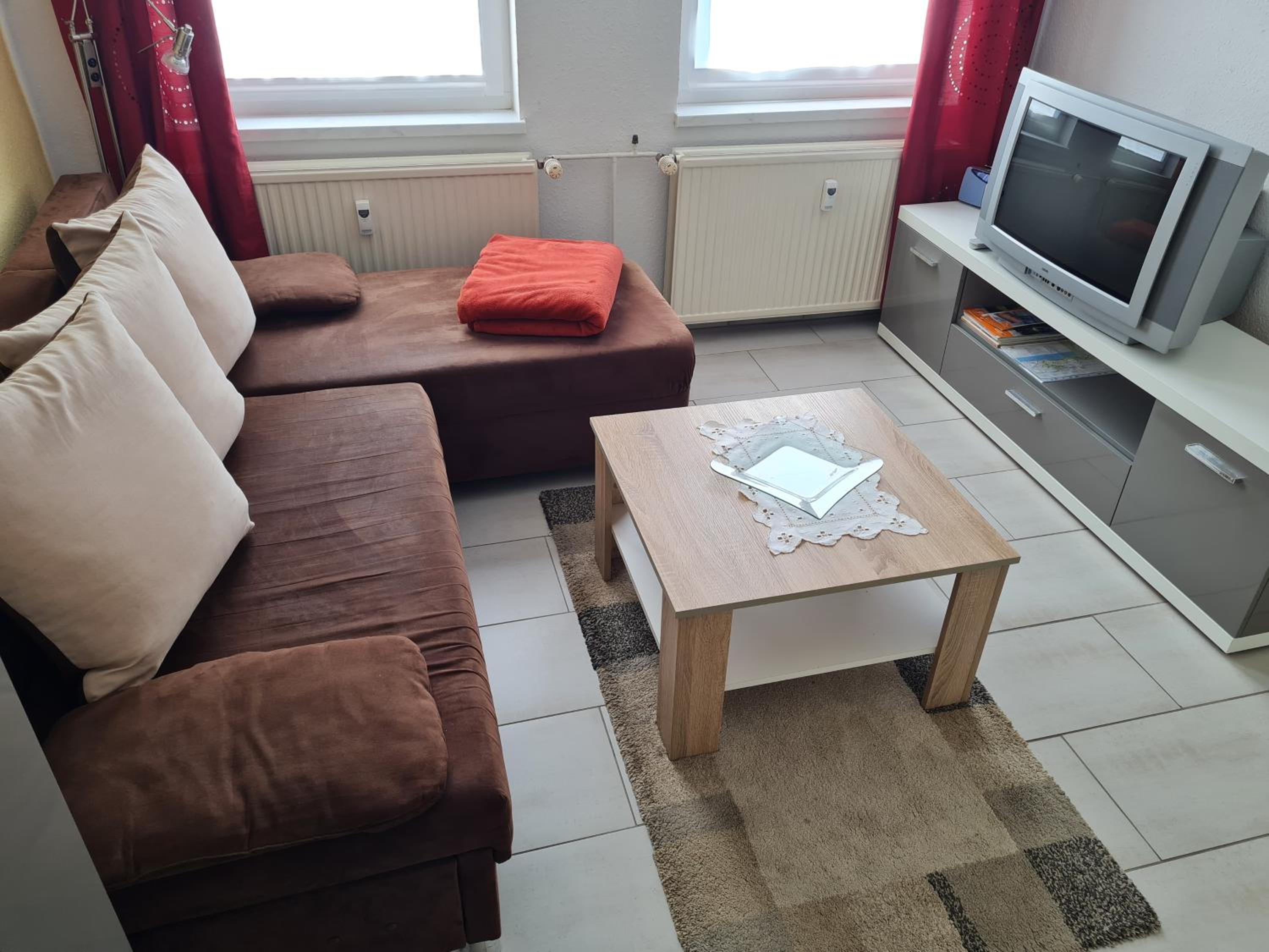 One-Bedroom Apartment photo 2