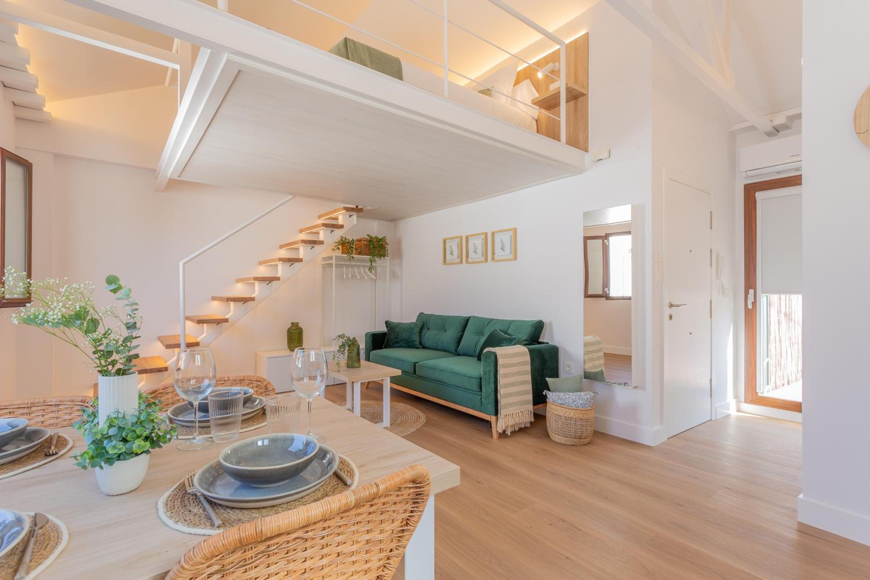 Apartamento Penthouse