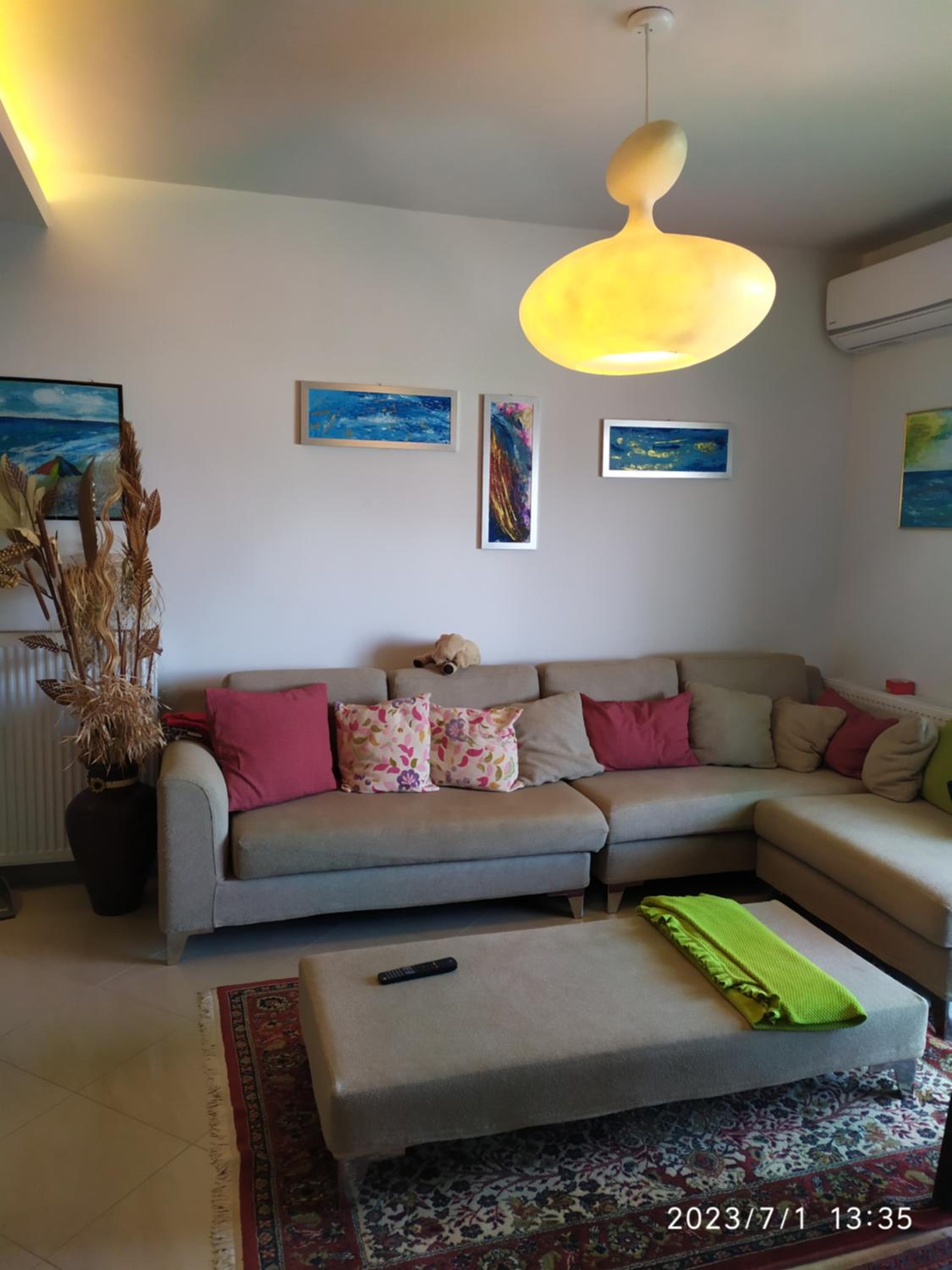 Apartment with Sea View photo 1