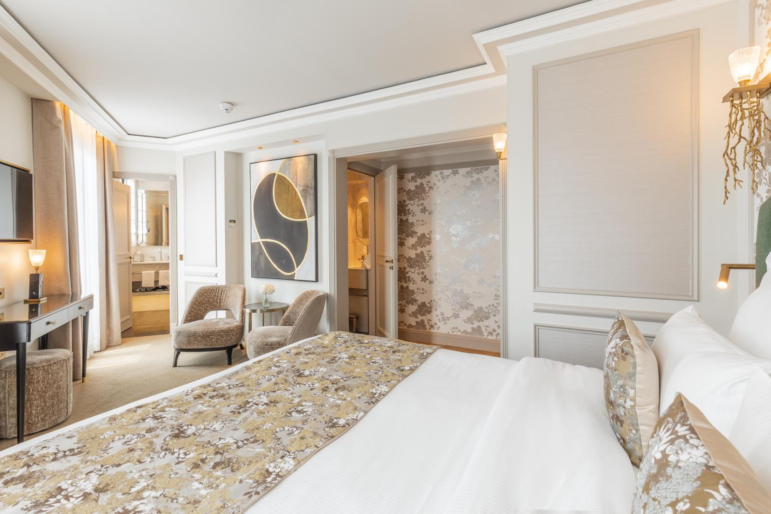 Premium Double or Twin Room