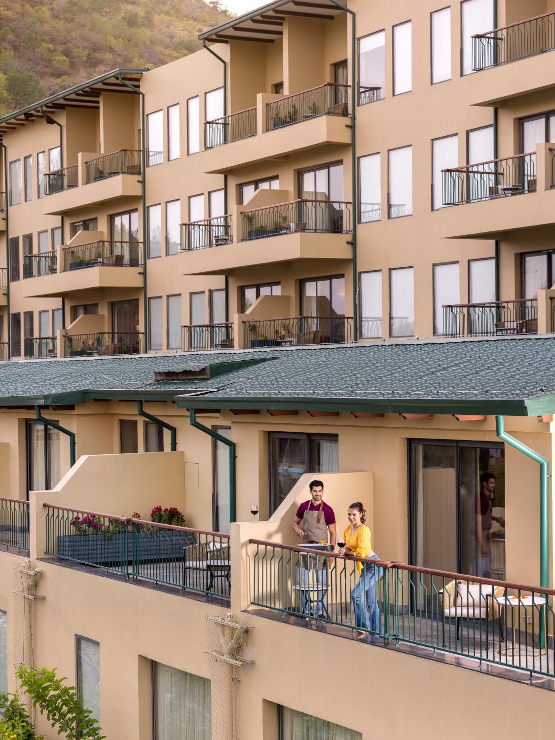 Deluxe Room with Terrace | 15% Off Spa + Happy Hours 1+1 | Early Check-in/Late Check-out (Subject to Availability) photo 2