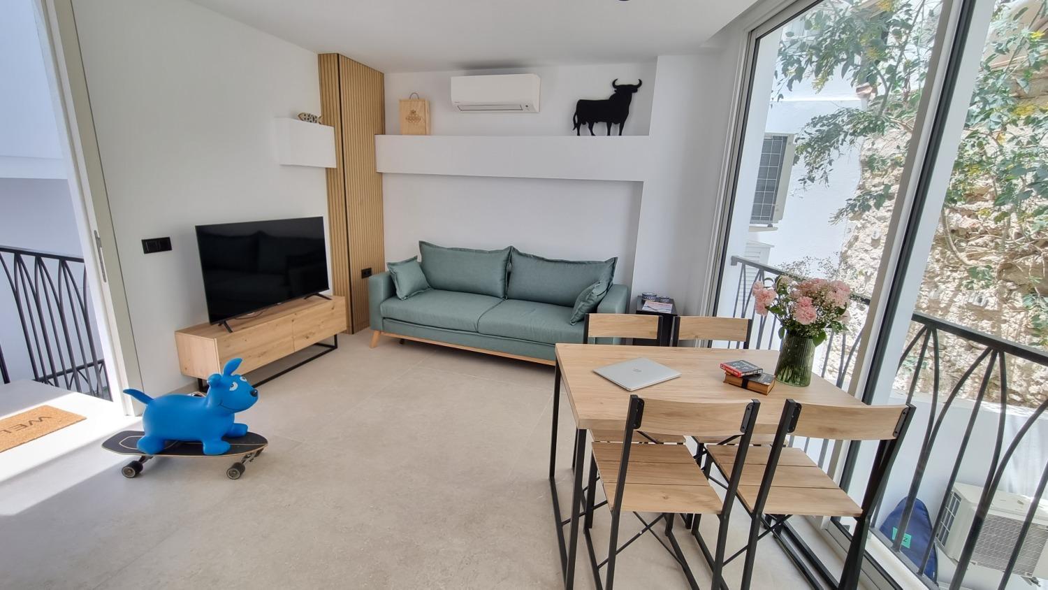 Apartamento de una habitación
