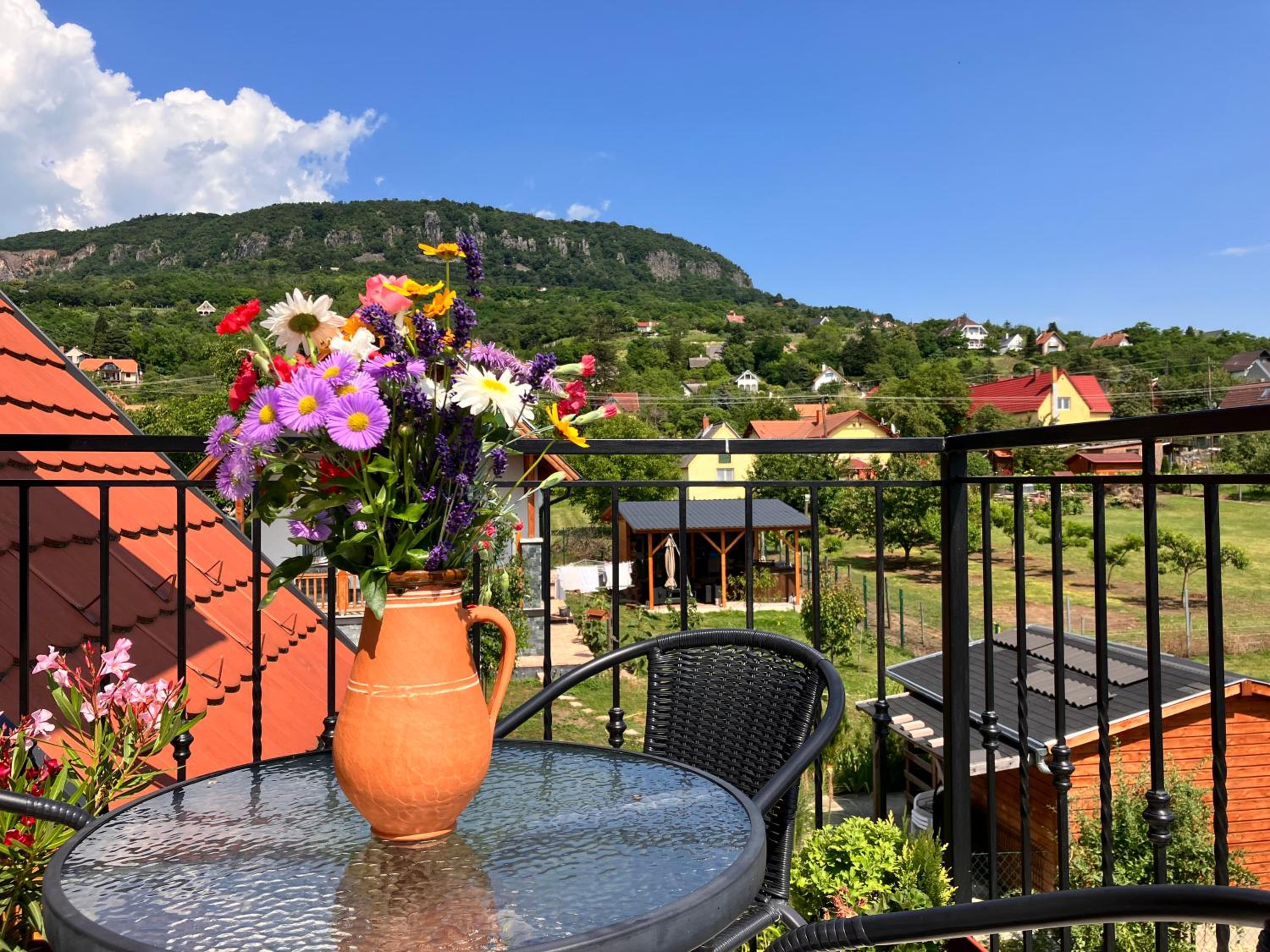 Apartment with Mountain View - Photo 15