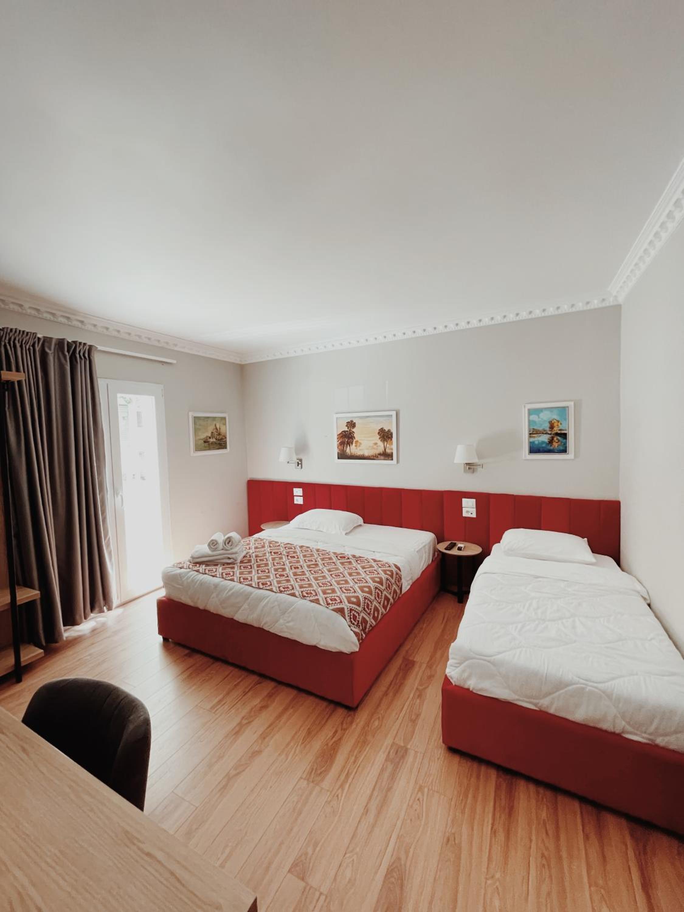 Comfort Triple Room