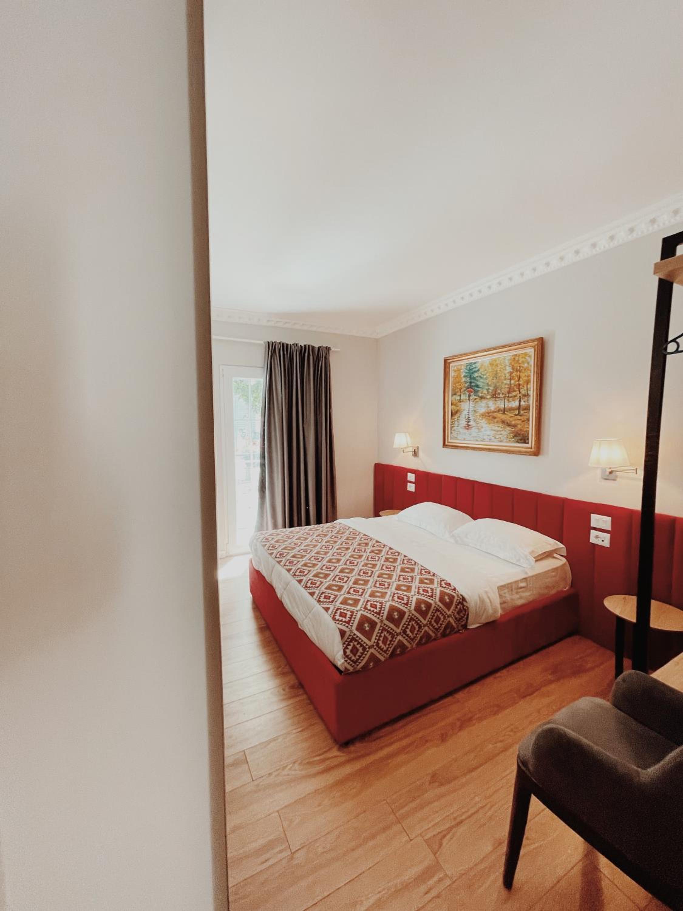 Double Room with Mountain View