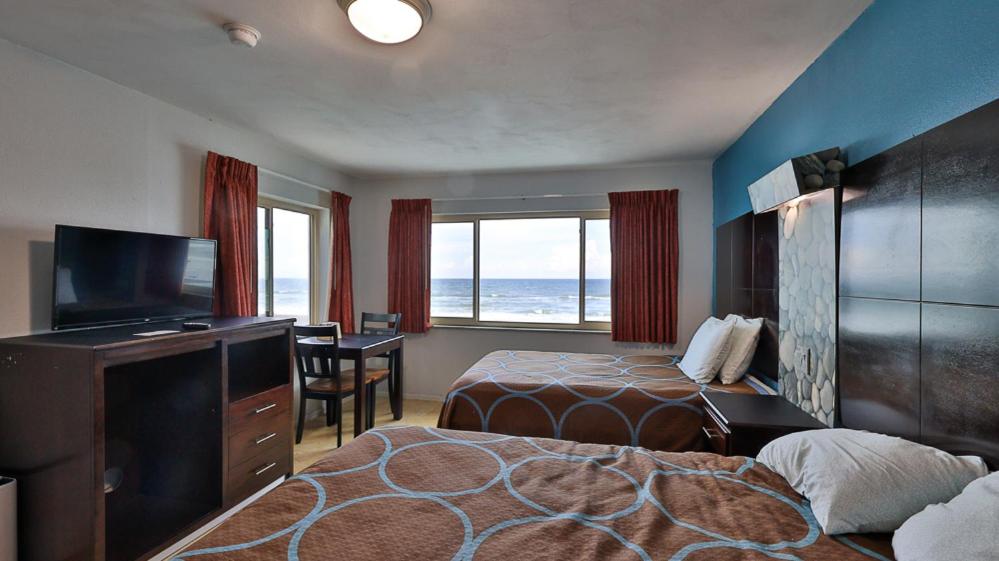 Double Room with Kitchen - Ocean Front View  - Photo 9