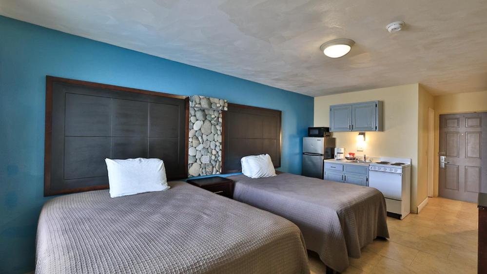 Double Room with Kitchen - Ocean Front View  - Photo 7