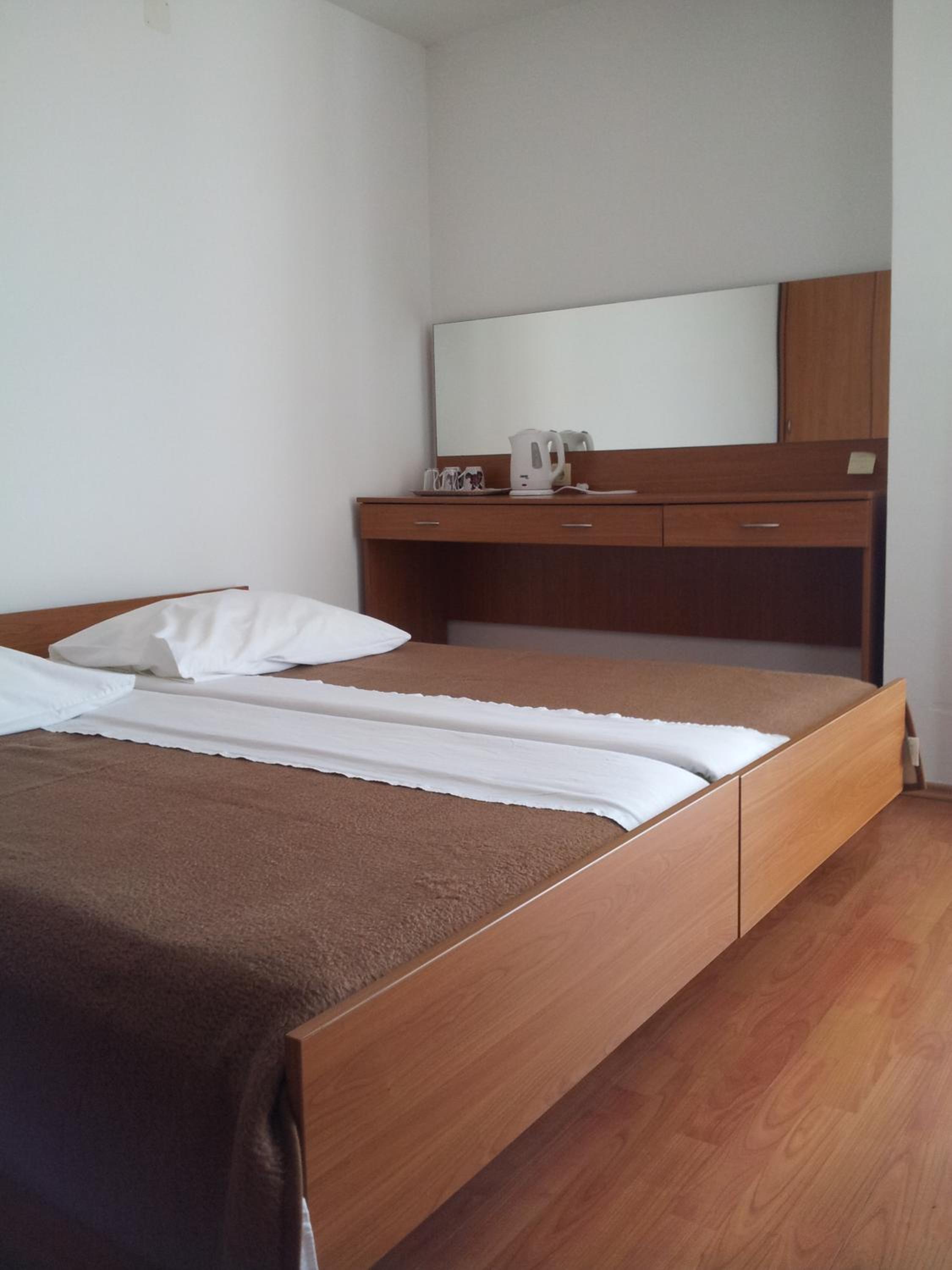 Deluxe Twin Room with Sea View