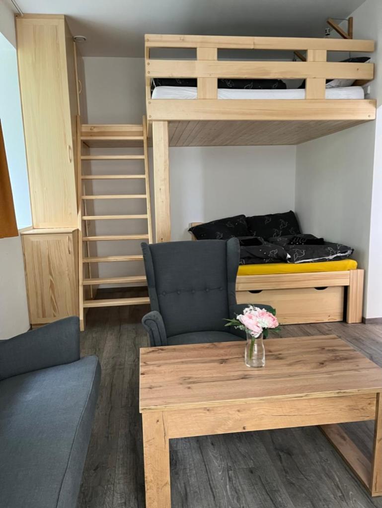 Apartment With Terrace photo 1