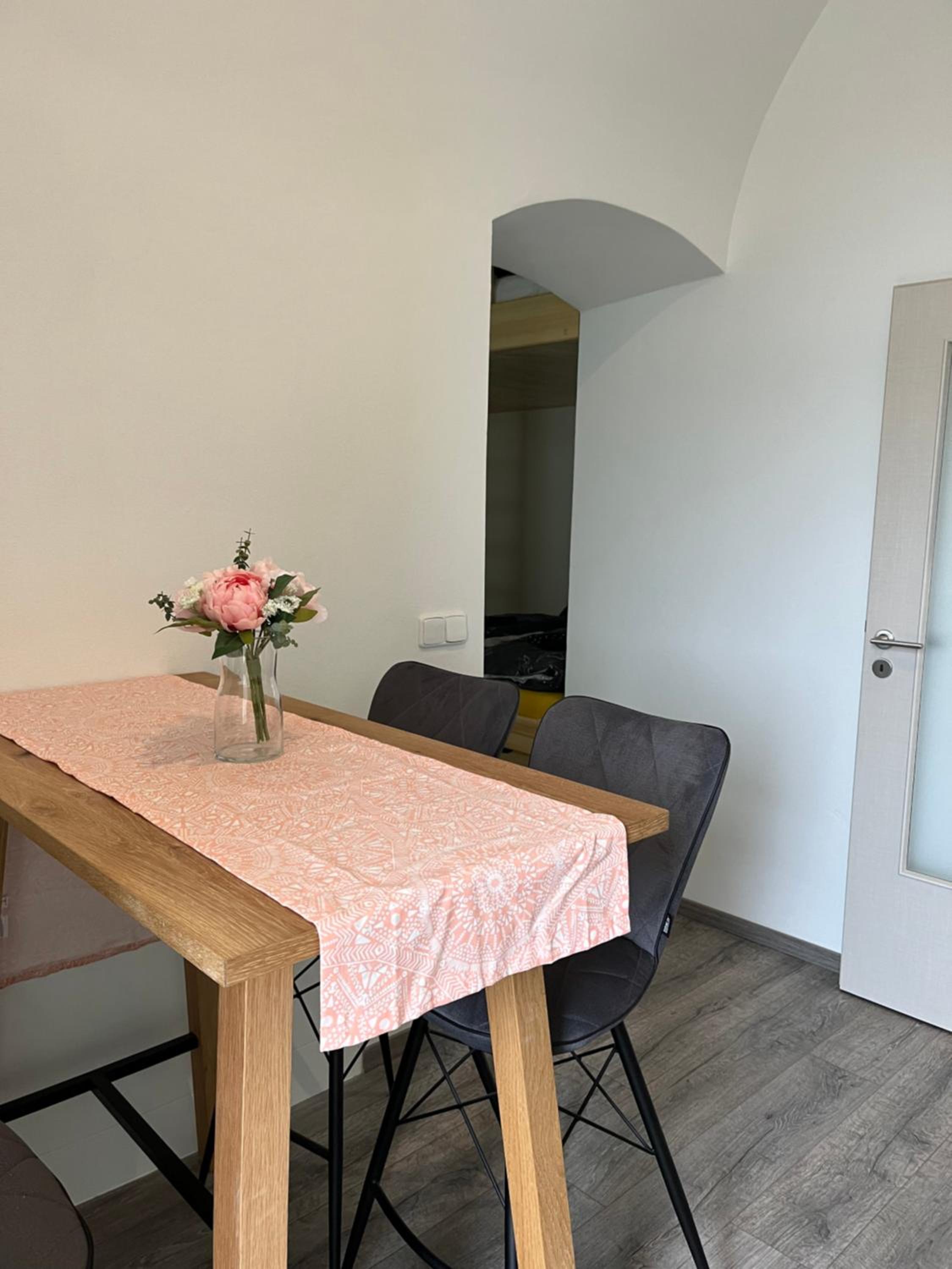 Apartment With Terrace photo 3