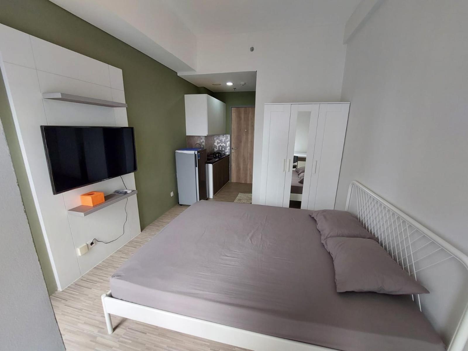 One-Bedroom Apartment photo 2