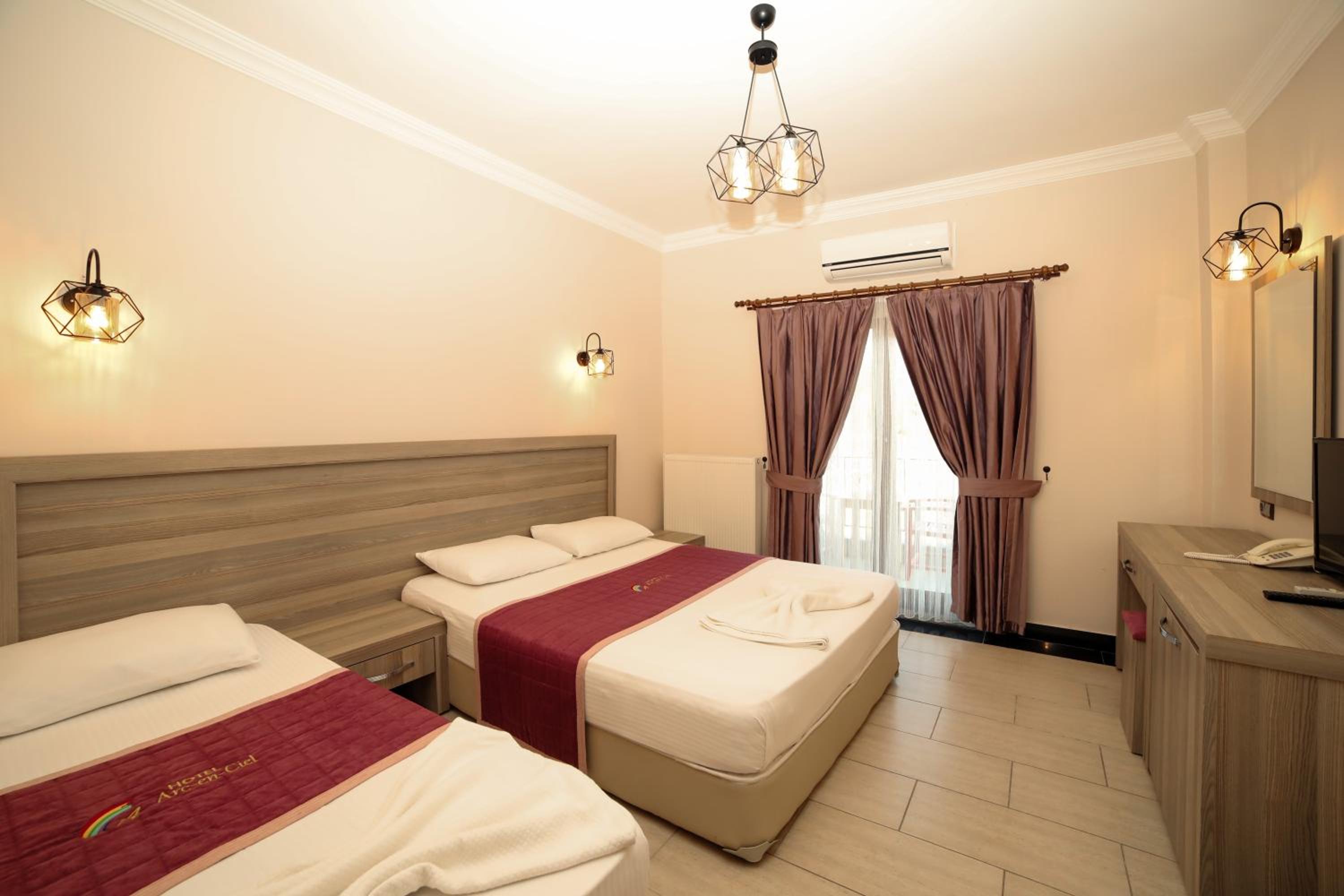 Triple Room with Garden View photo 1