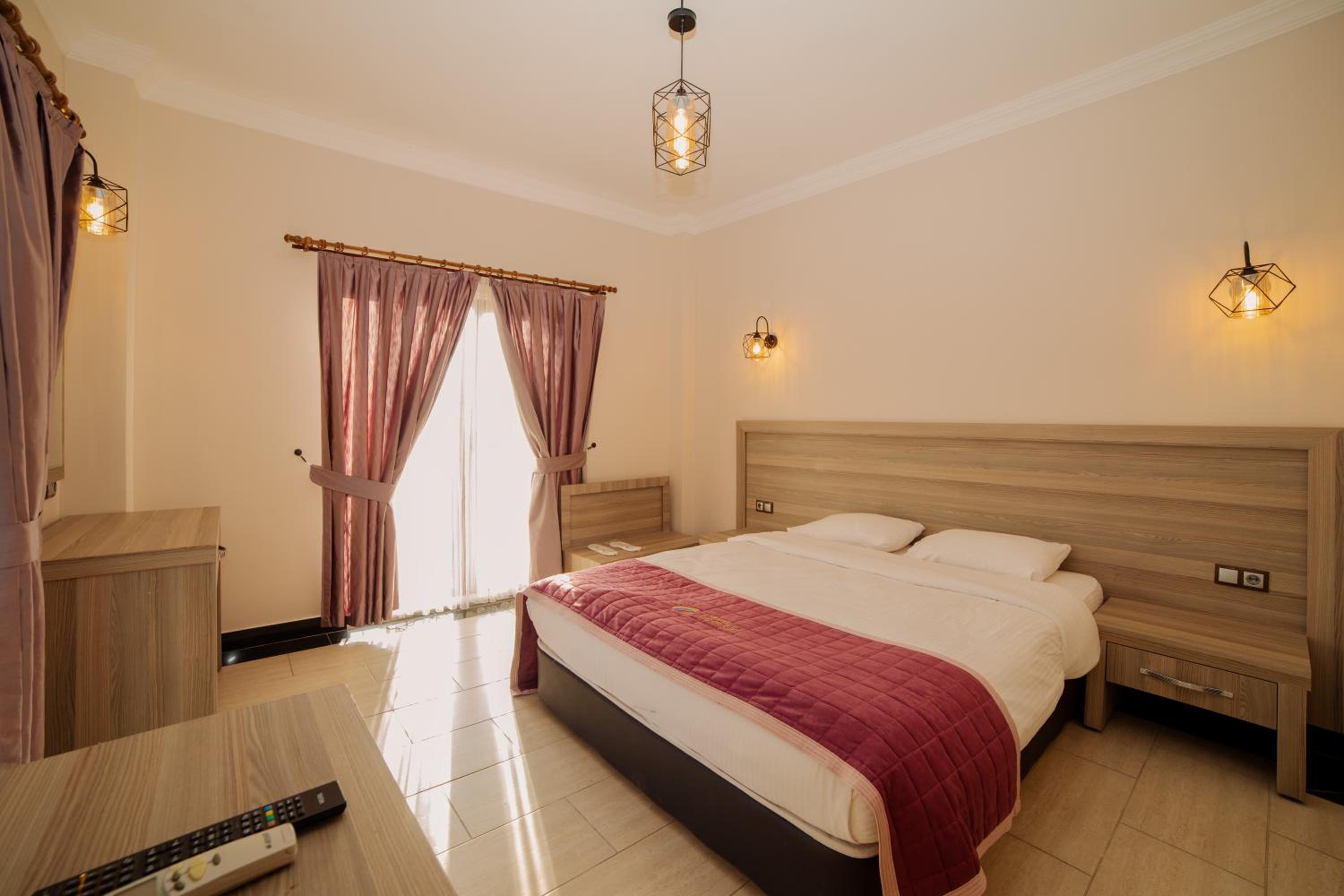 Double Room With Pool View