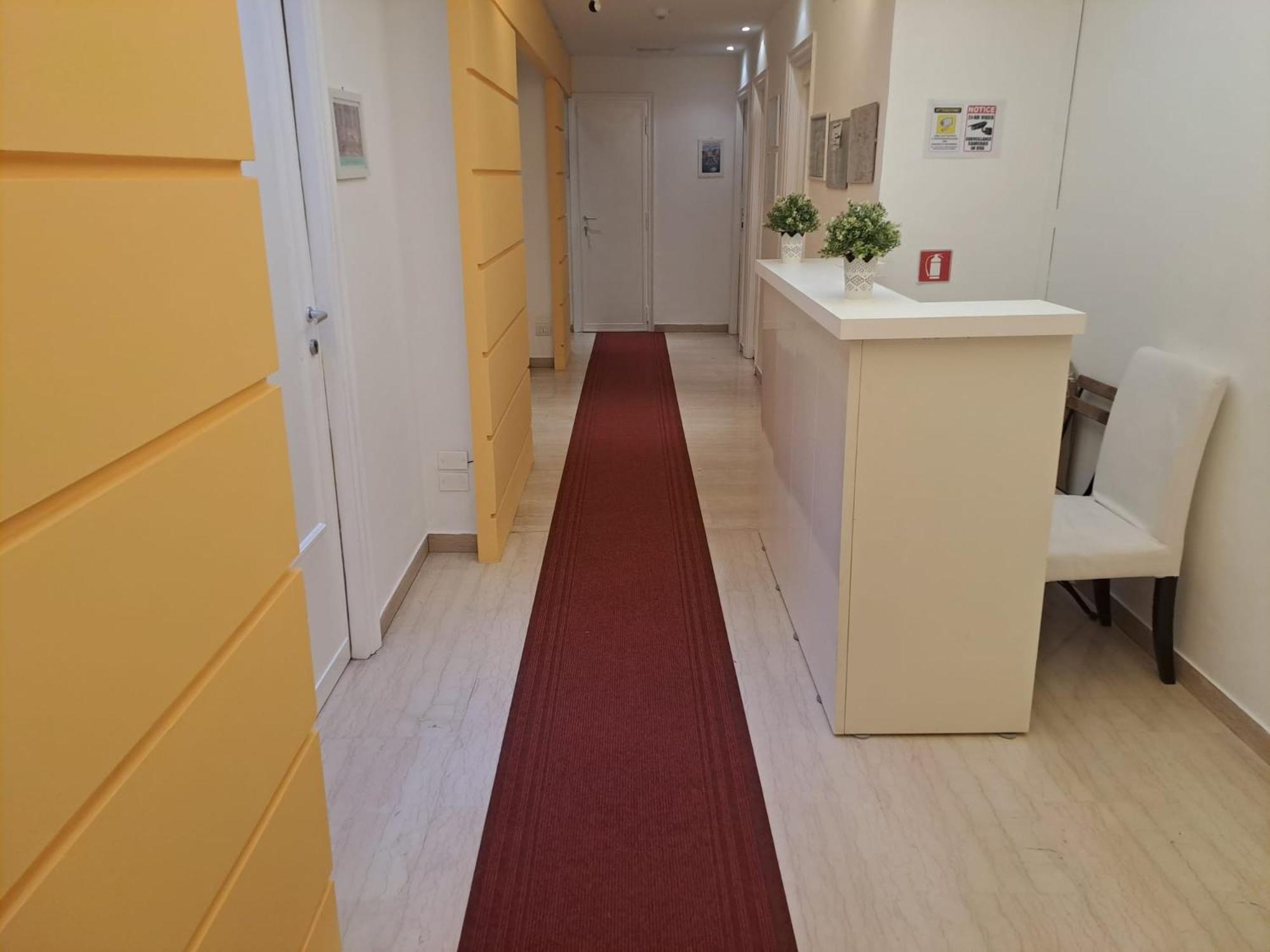 Quadruple Room with Private Bathroom