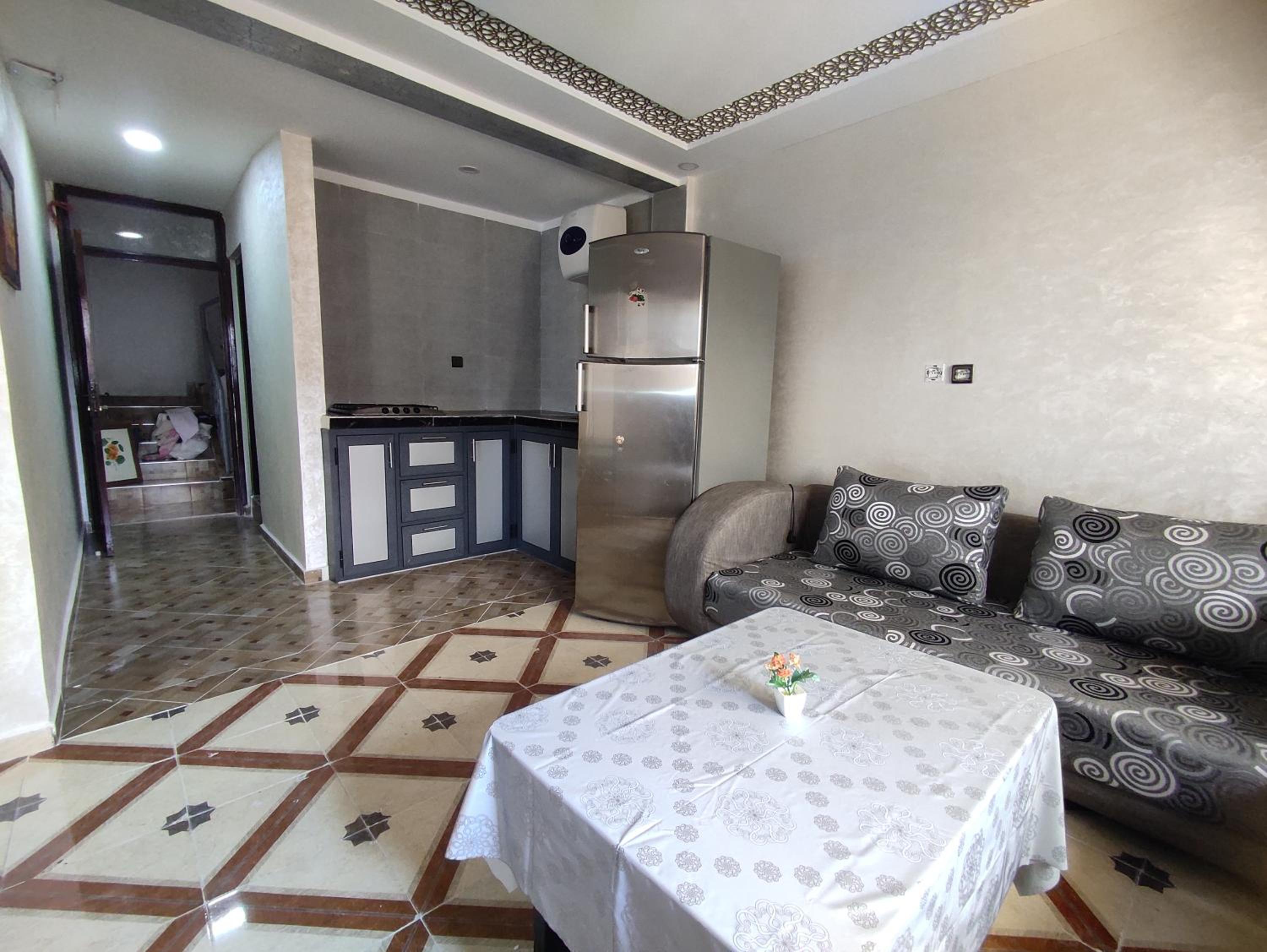 One-Bedroom Apartment with Sea View photo 2