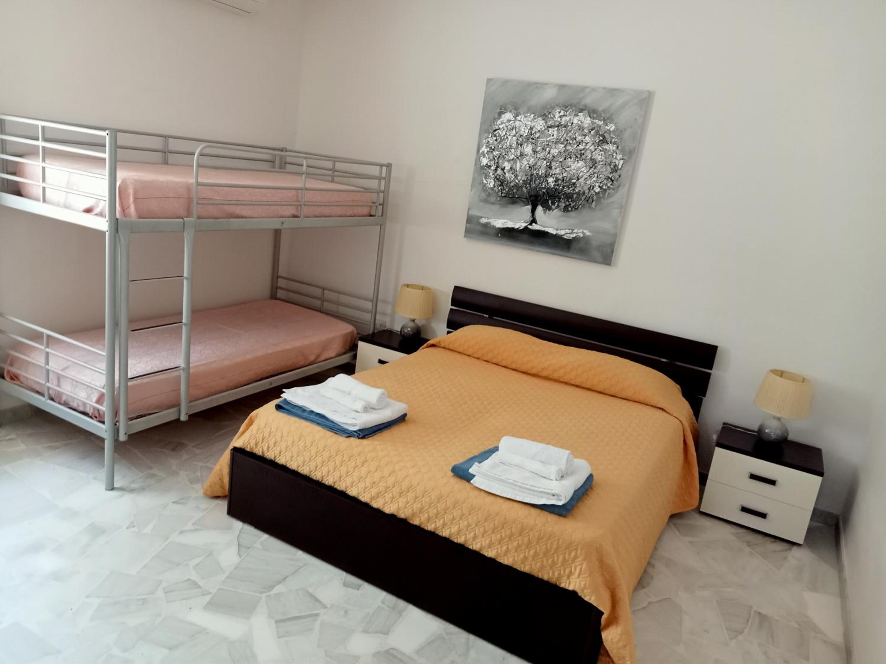 Apartment - Ground Floor
